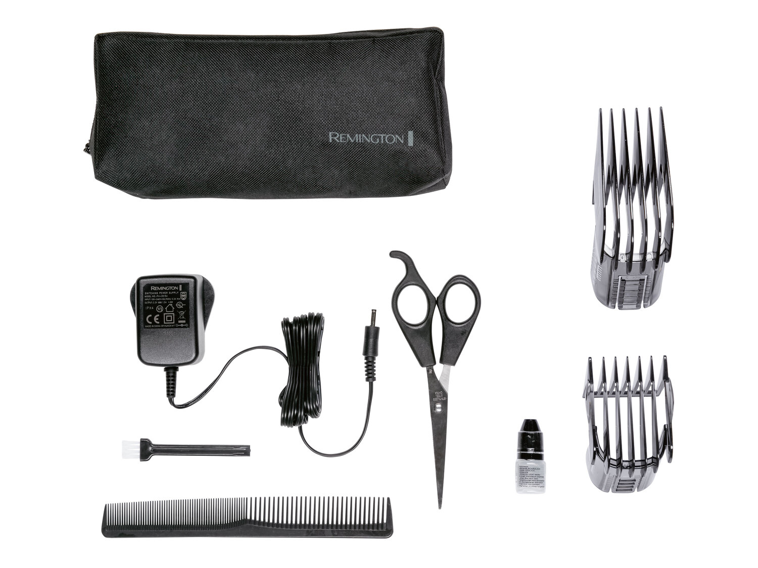 REMINGTON Maszynka do strzyżenia włosów Remington, cena 79,90 PLN
- STRZYŻENIE ...