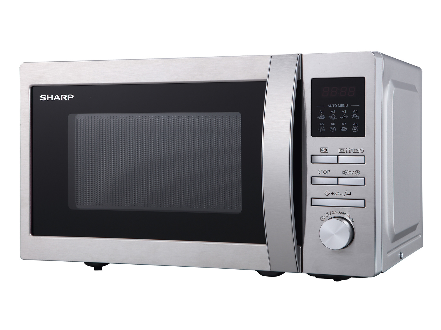 SHARP Kuchenka mikrofalowa 800 W* , cena 319,00 PLN
* Produkt dostępny w wybranych ...