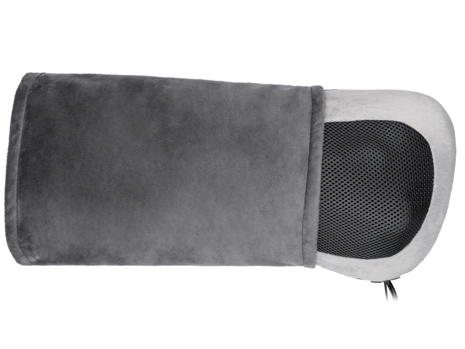 Poduszka do masażu shiatsu karku Silvercrest Personal Care, cena 99,00 PLN
- funkcja ...