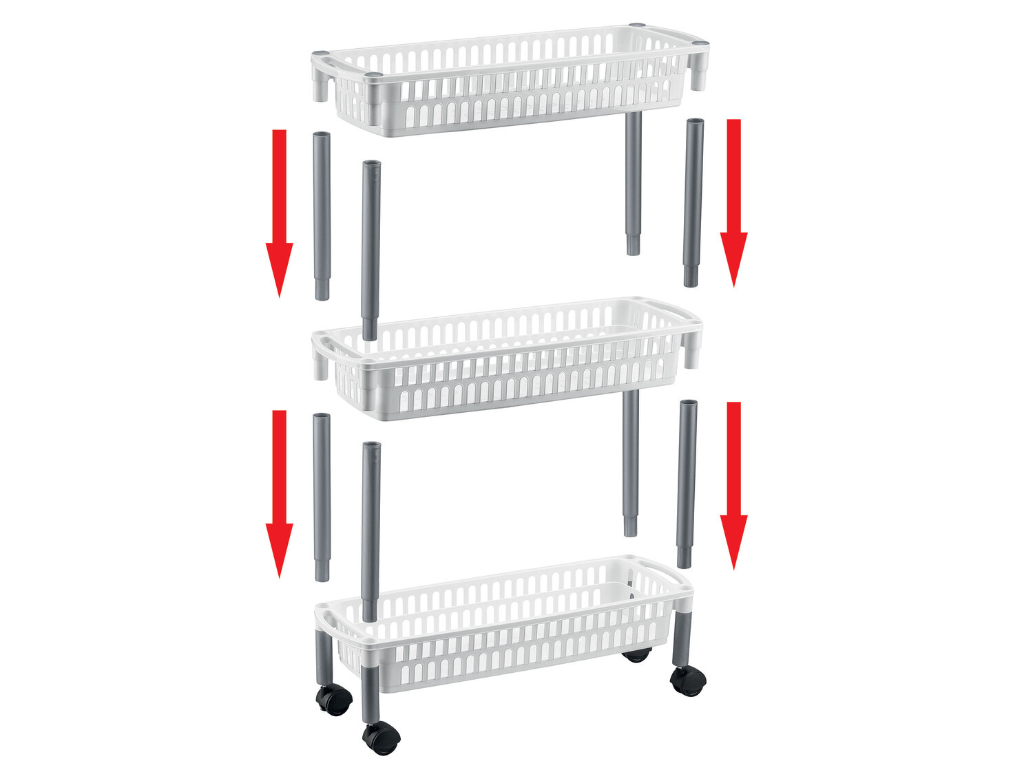 Regał na kółkach , cena 39,99 PLN
- 57 x 19,5 x 67 cm (szer. x gł. x wys.)
- ...