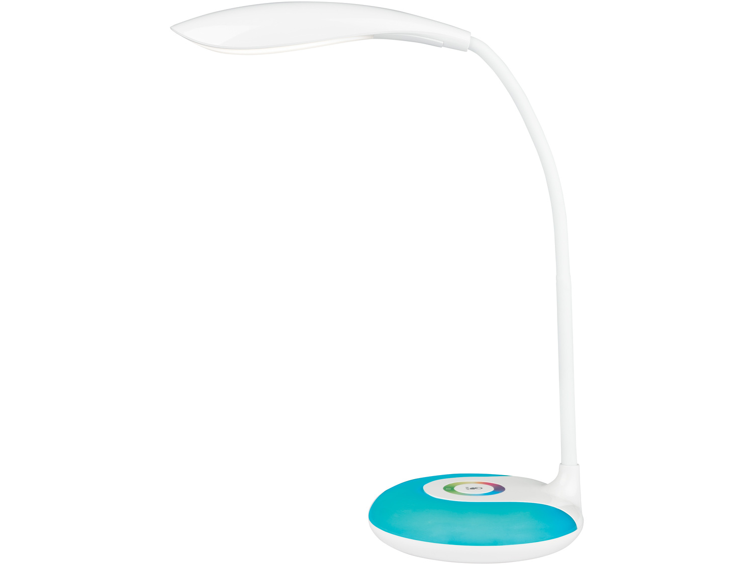 Lampka biurkowa LED Livarno, cena 59,90 PLN
- możliwość regulacji ramienia
- ...