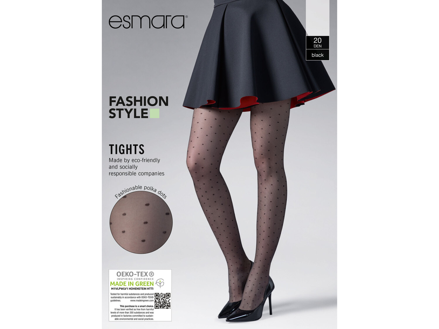 Rajstopy damskie 20 lub 30 DEN Esmara, cena 8,99 PLN
- rozmiary: S-L
Opis
- lycra
- ...