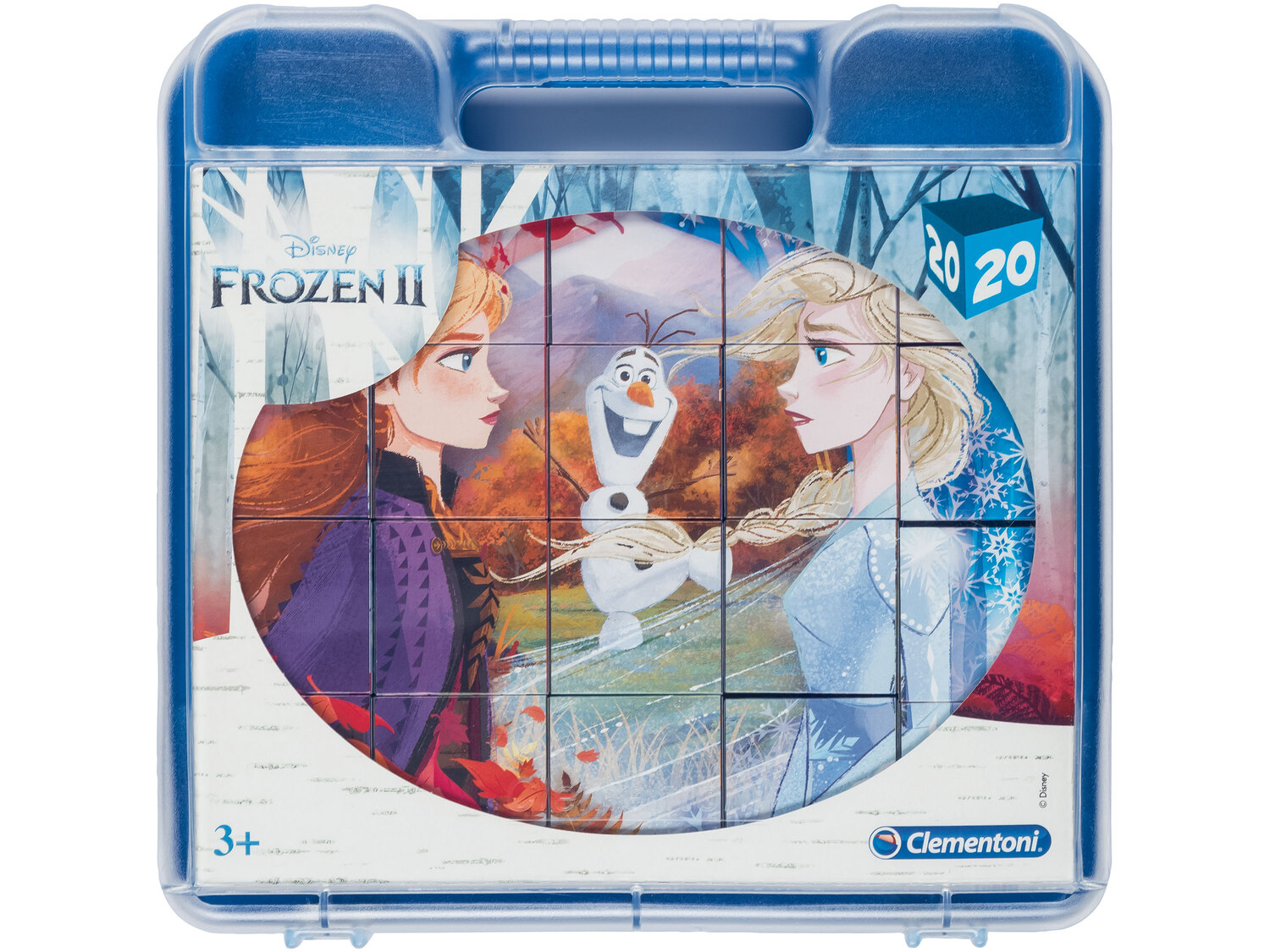 Puzzle-klocki , cena 22,99 PLN
3 zestawy do wyboru
- 6 obrazków do ...
