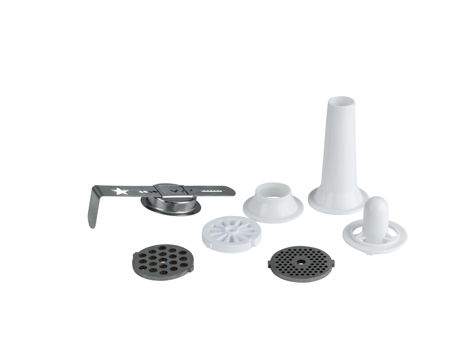 Maszynka do mielenia mięsa 350 W Silverscrest Kitchen Tools, cena 119,00 PLN
Opis
- ...