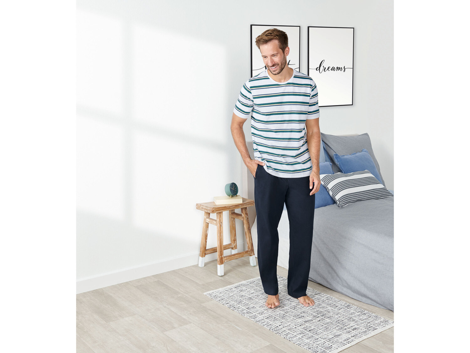 Piżama męska z biobawełny , cena 34,99 PLN
- rozmiary: M-XL
- 100% biobawełny
Dostępne ...