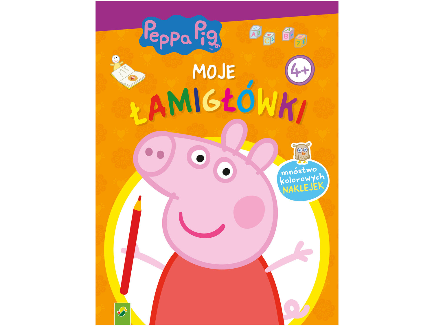 Książeczka edukacyjna Trefl, cena 15,99 PLN
9 tytułów
Opis