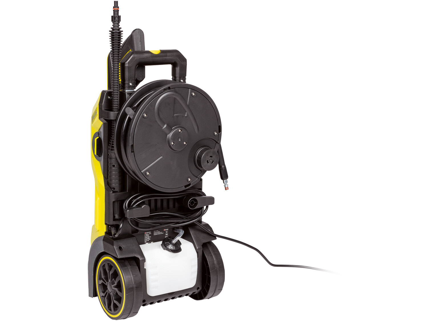 Myjka ciśnieniowa 2400 W Parkside PHD 170 B2, cena 449,00 PLN
- ergonomiczny ...