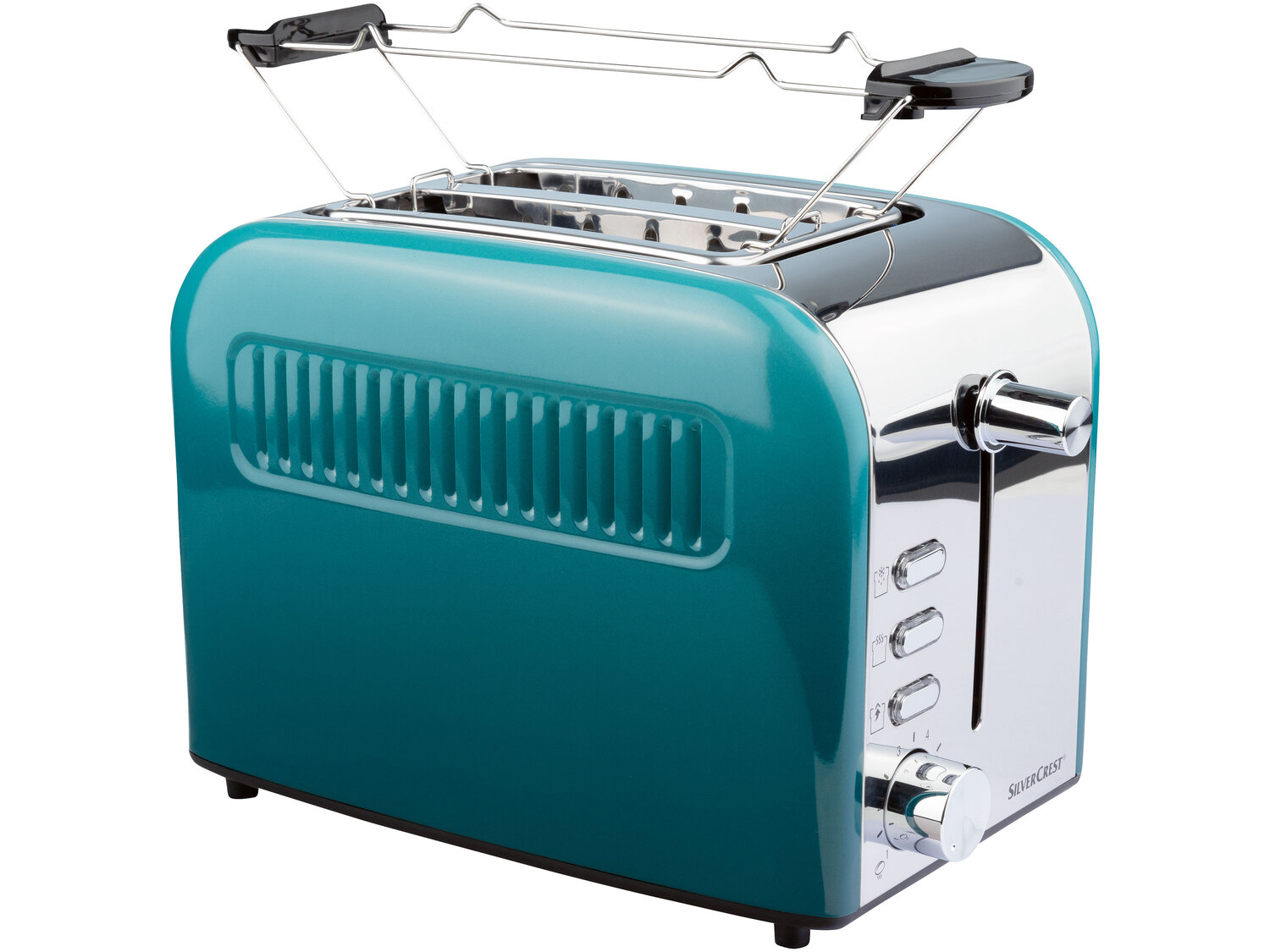 Toster 920 W , cena 79,90 PLN
- funkcja rozmrażania i podgrzewania
- 6-stopniowy ...