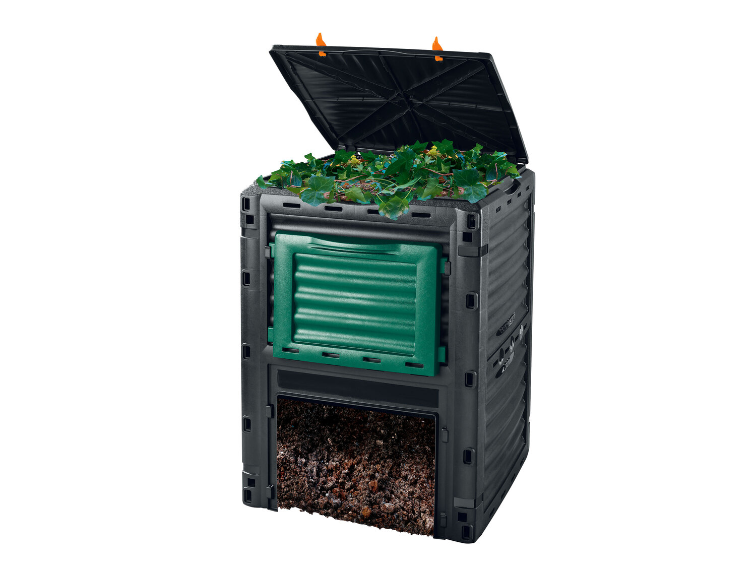 Kompostownik 300 l , cena 89,90 PLN
- 61 x 61 x 83 cm (dł. x szer. x wys.)
- ...