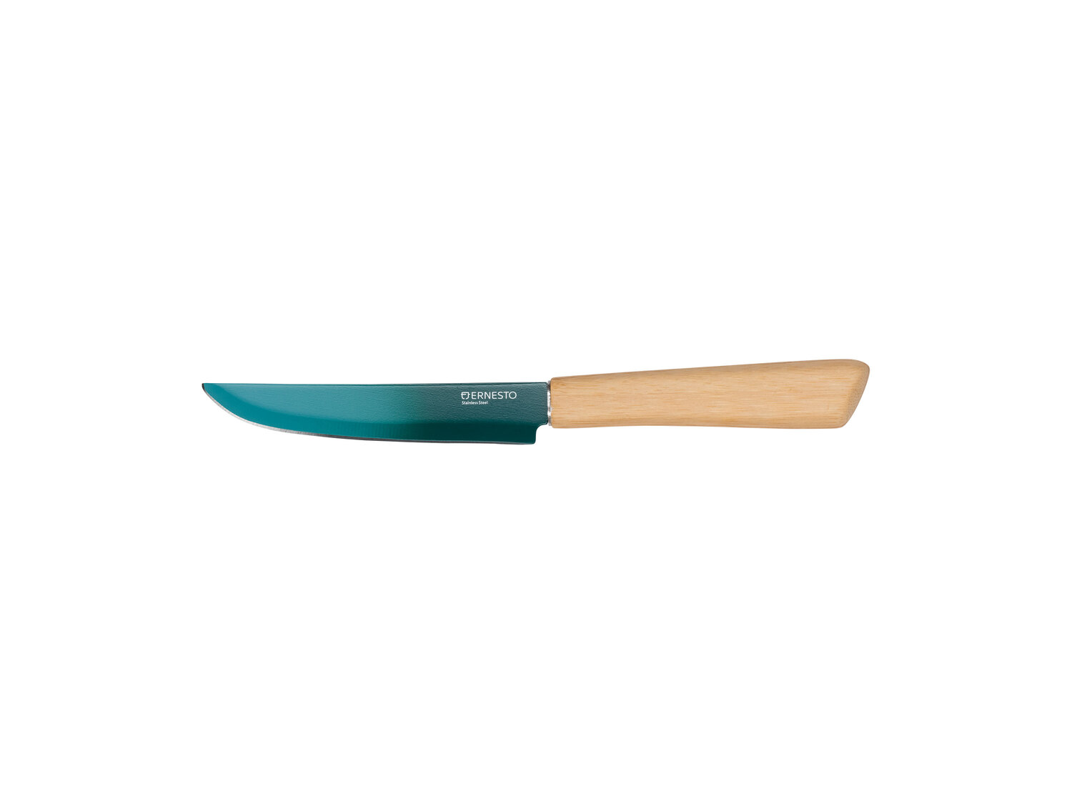 Zestaw noży Ernesto, cena 19,99 PLN
- bambusowy uchwyt
- dł. ostrza: 12,5 cm
- ...