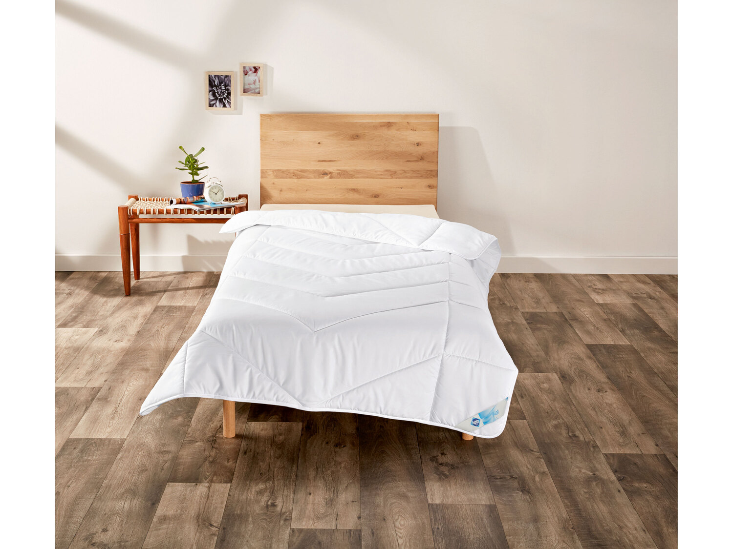 Kołdra pikowana Sanitized® Meradiso, cena 49,99 PLN
140 x 200 cm
- antybakteryjna ...