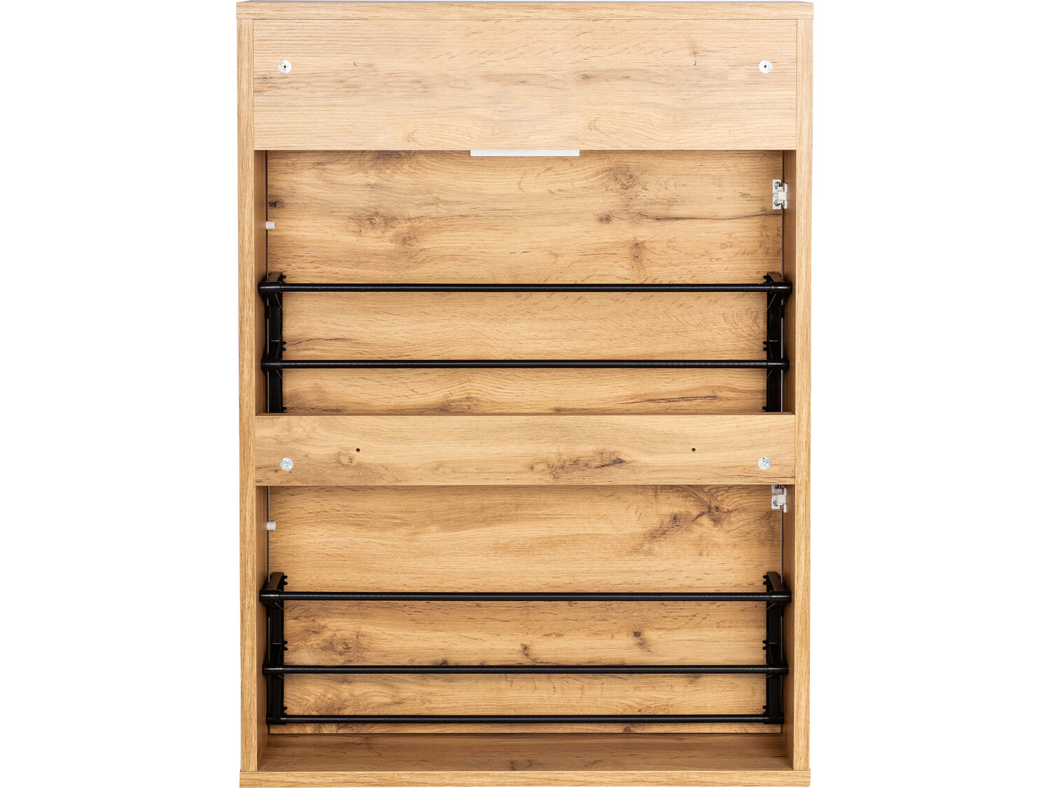 Szafka na buty Livarno, cena 169,00 PLN
- 65 x 90 x 15 cm (szer. x wys. x gł.)
- ...