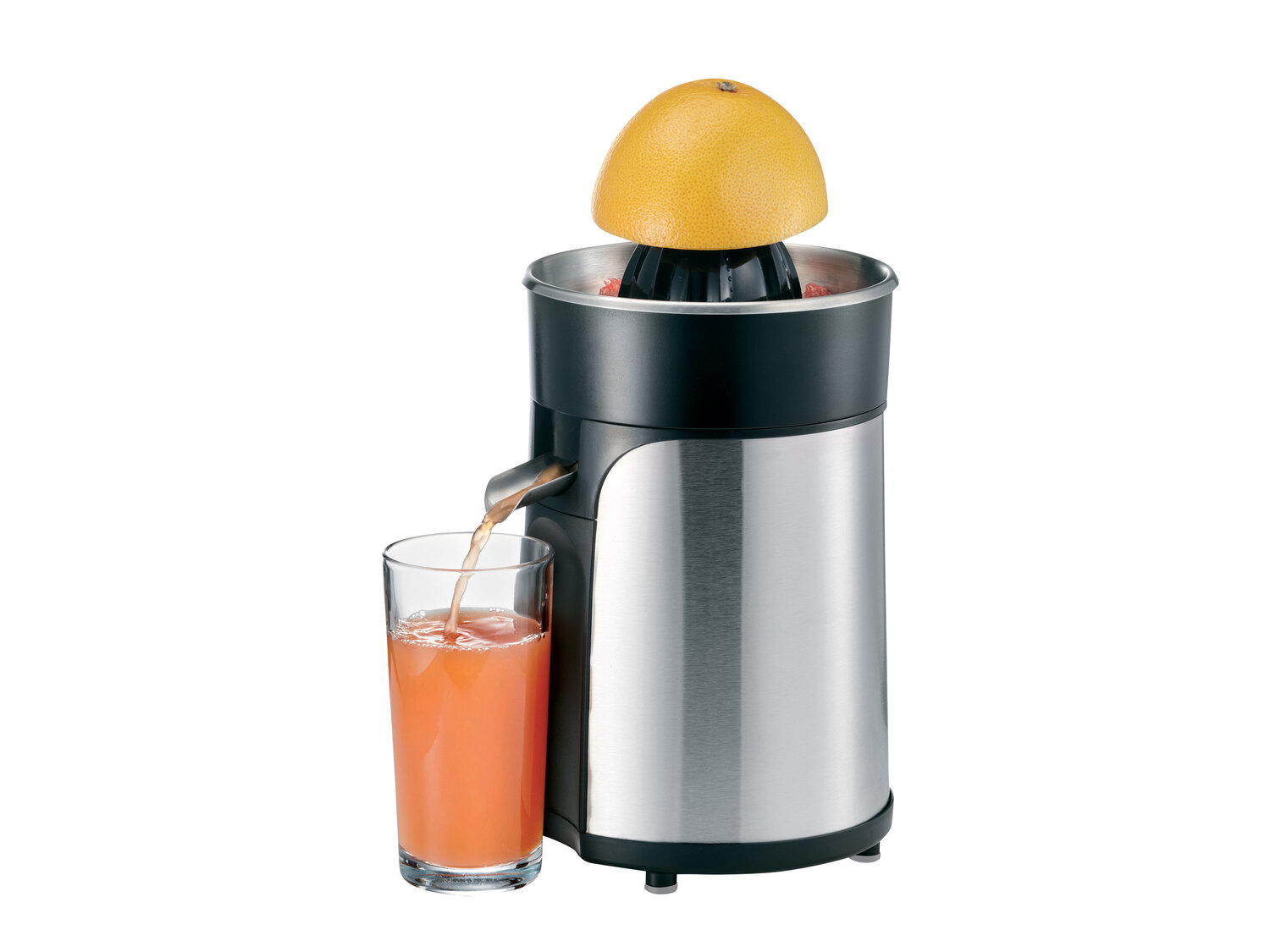 Wyciskarka do cytrusów 85 W Silverscrest Kitchen Tools, cena 79,90 PLN
- dł. ...