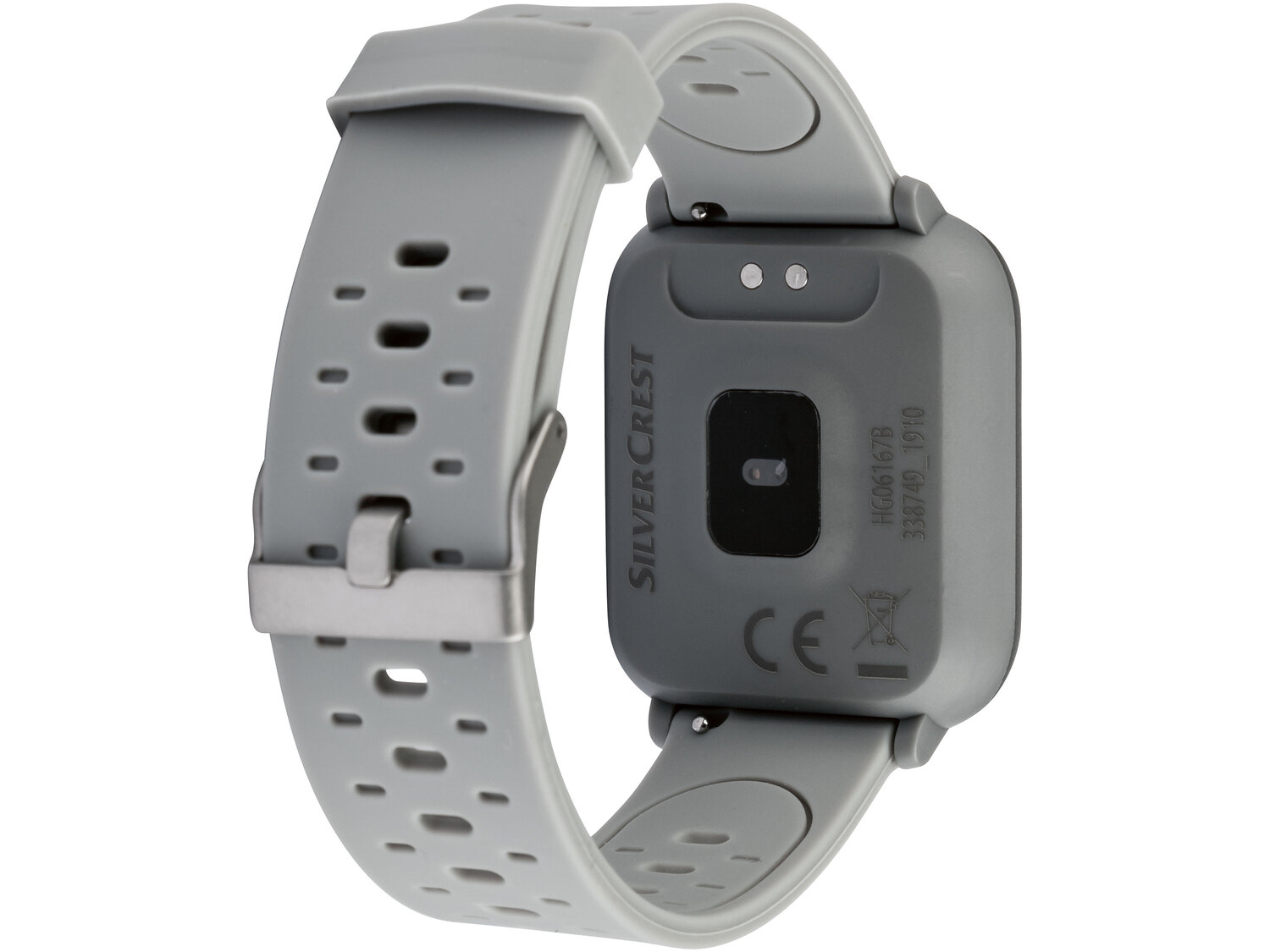 Smartwatch* Silvercrest, cena 119,00 PLN
*produkt dostępny przy kasie
- AKTYWNOŚĆ ...