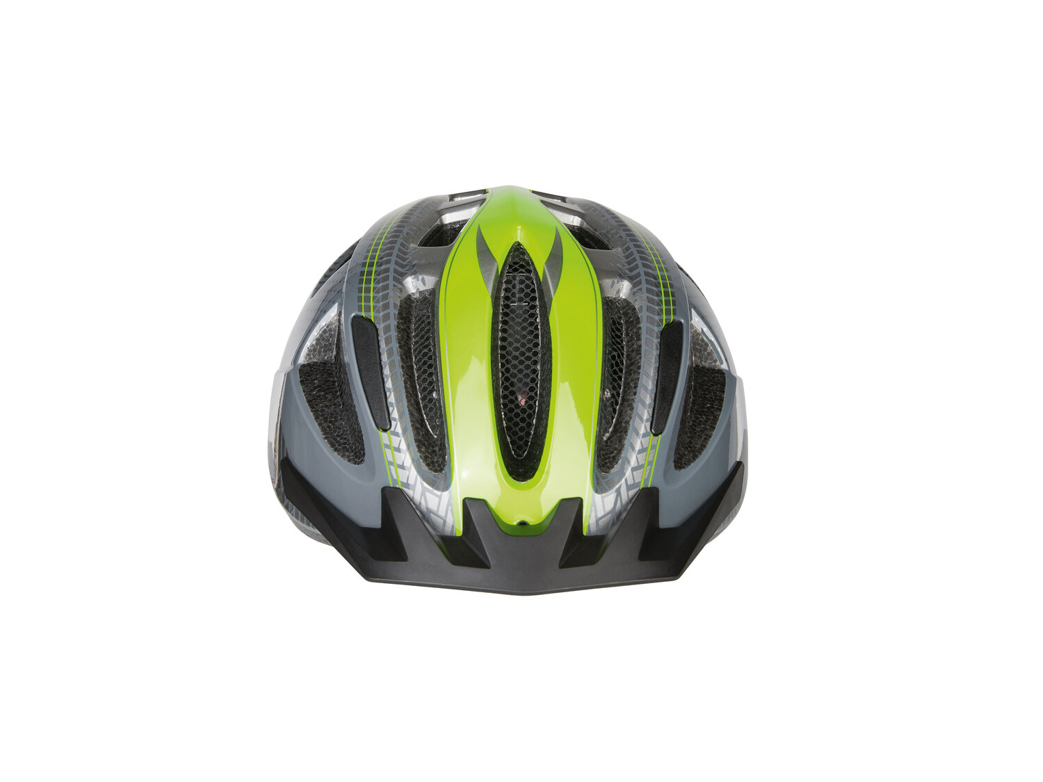Kask rowerowy dziecięcy Crivit, cena 54,90 PLN
- rozmiar: 49-54 cm
- 13 kanałów ...