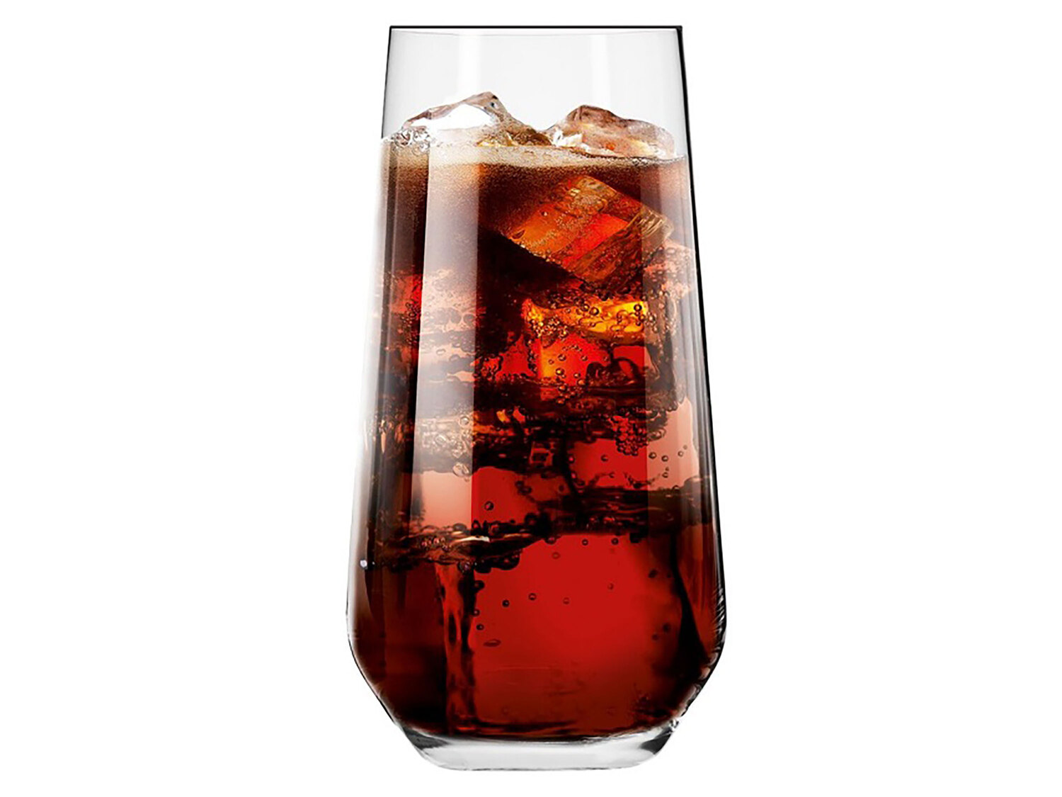 Zestaw 6 szklanek 480 ml , cena 29,99 PLN
- wysokość: 155 mm
- szkło crystalline ...