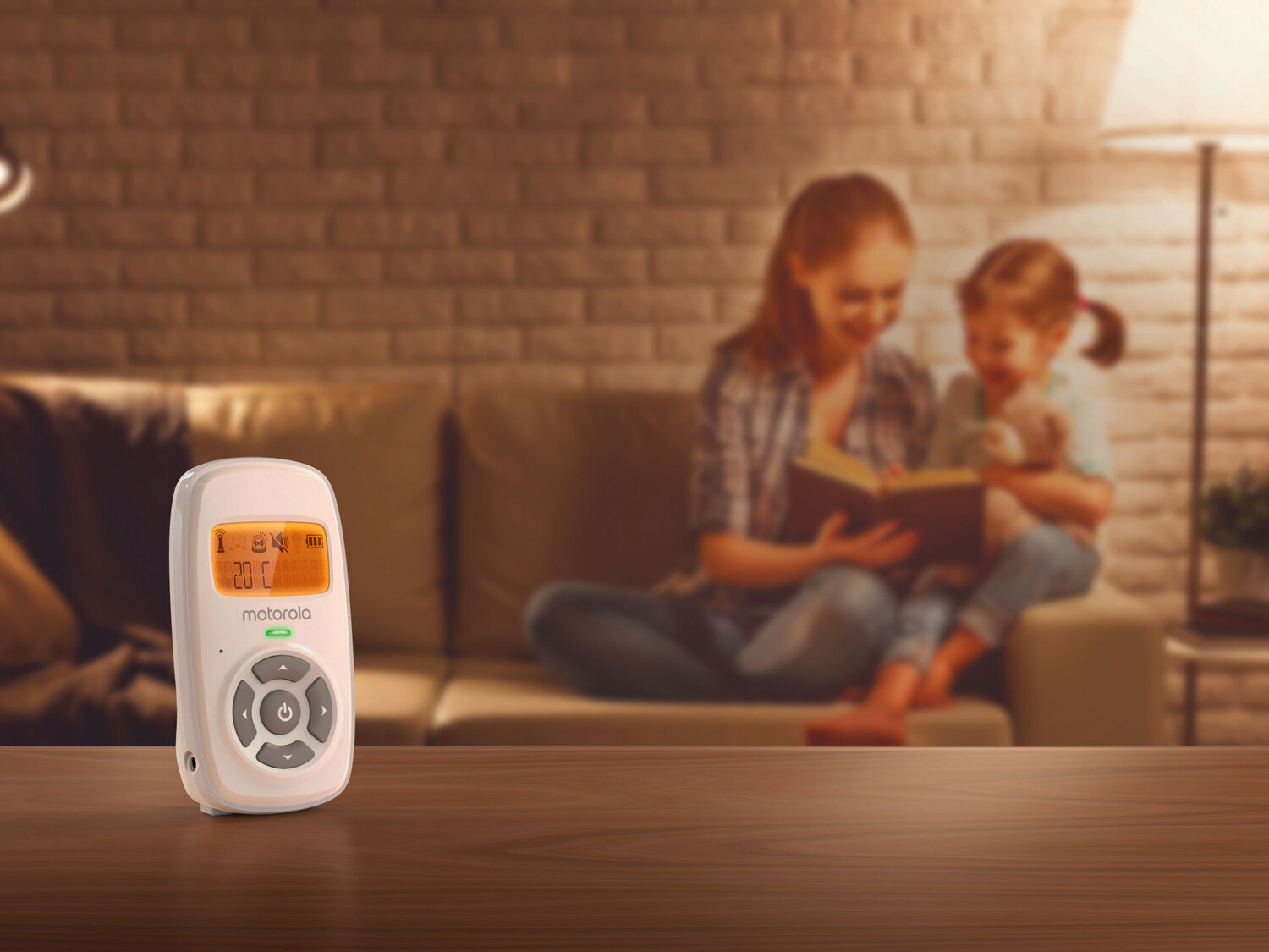 Niania elektroniczna MOTOROLA MBP 24 , cena 179,00 PLN
produkt dostępny przy ...