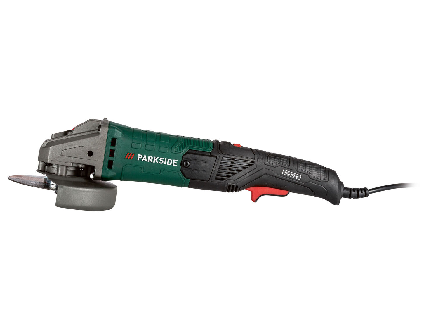 Szlifierka kątowa Parkside PWS 125 G6 1200W, cena 99,00 PLN
- możliwość stosowania ...