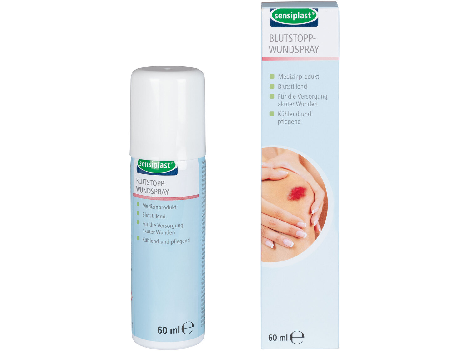 Spray na rany, plaster w sprayu lub maść na rany i oparzenia , cena 14,99 PLN ...