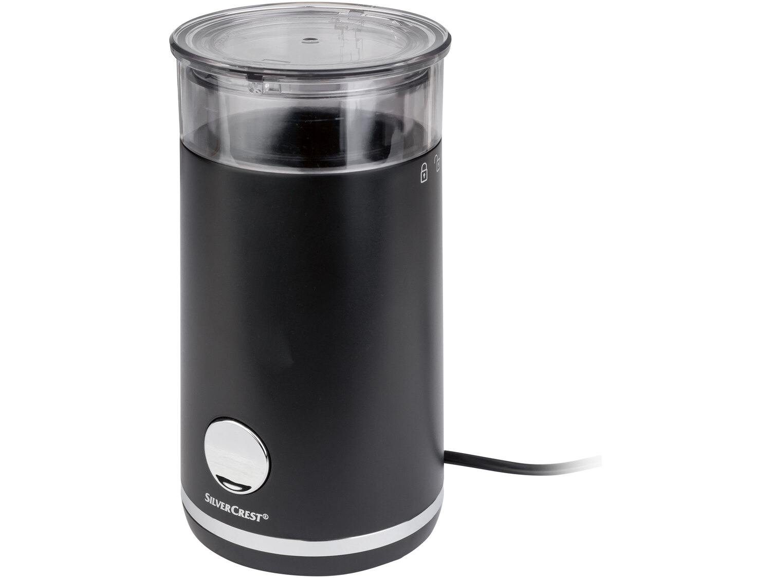 Elektryczny młynek do kawy 150 W Silverscrest Kitchen Tools, cena 49,99 PLN
- ...