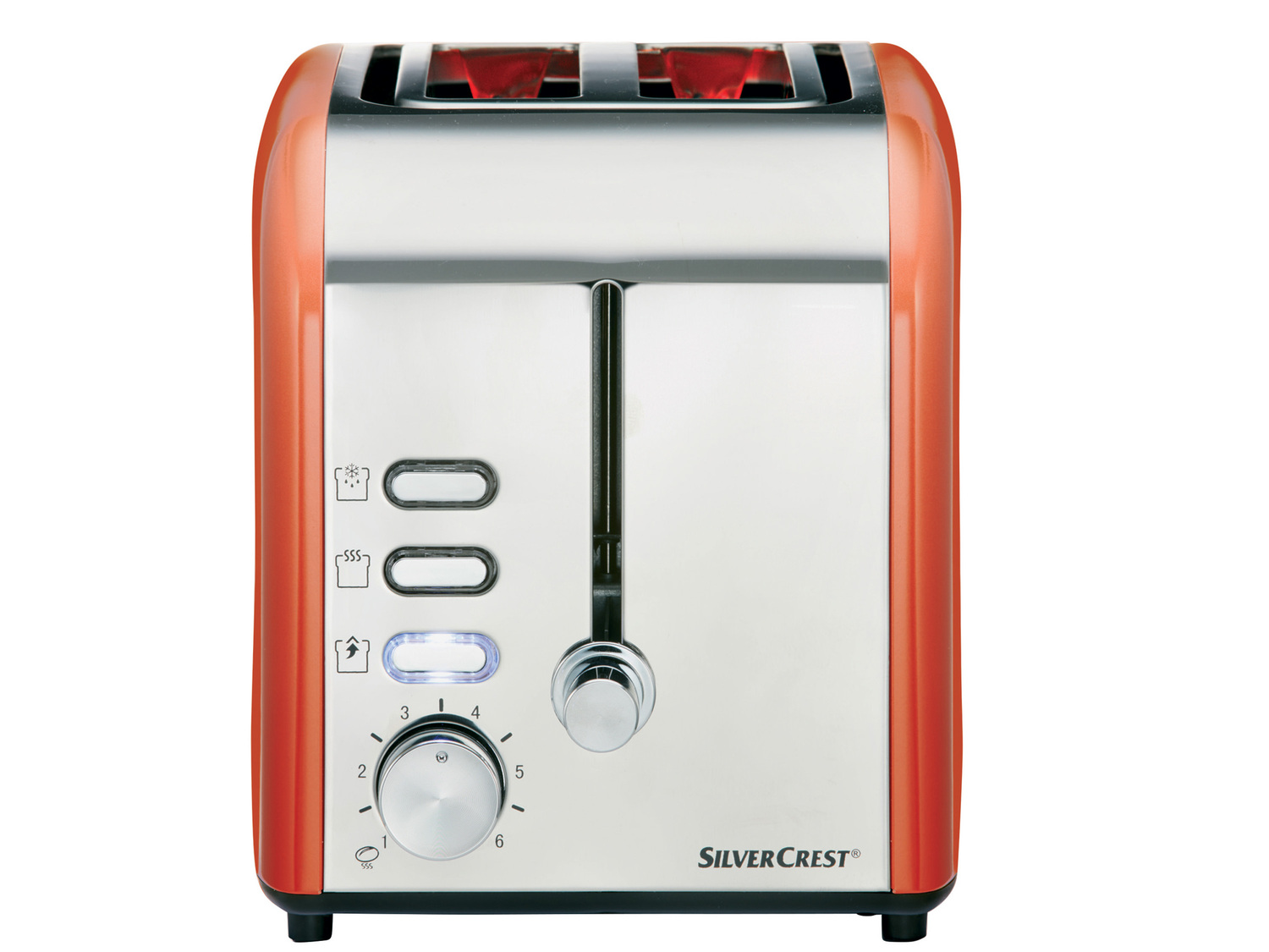 Toster 1000 W Silverscrest Kitchen Tools, cena 69,90 PLN
- funkcja rozmrażania ...