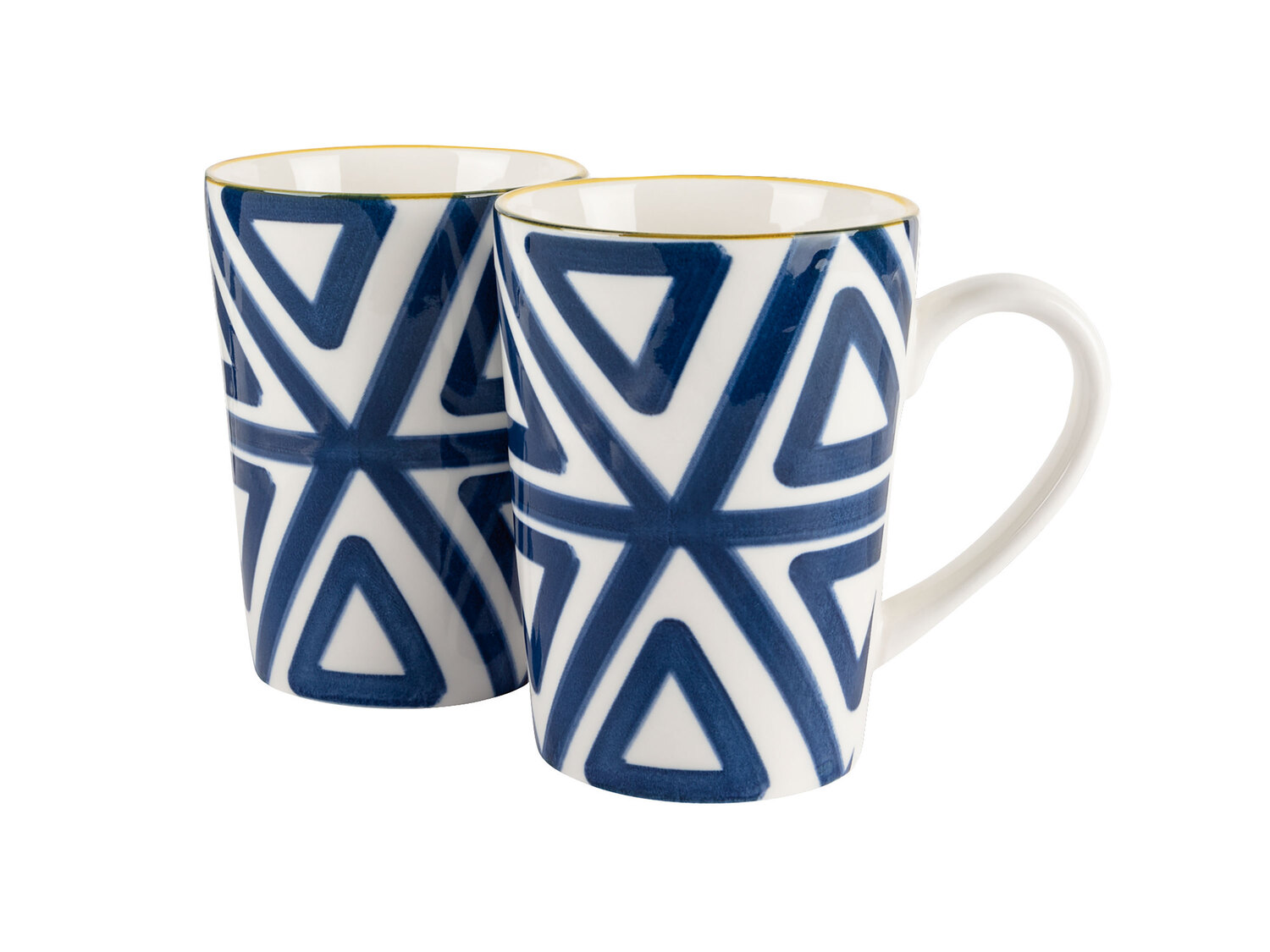 Zestaw kubków z porcelany Ernesto, cena 19,99 PLN
3 zestawy do wyboru
- przystosowane ...