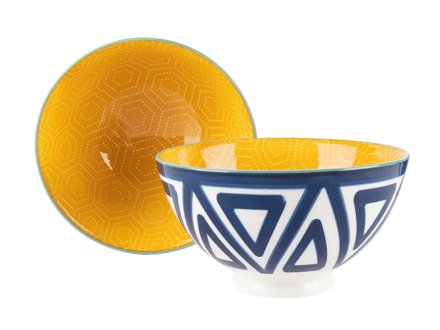 Zestaw miseczek z porcelany Ernesto, cena 19,99 PLN
3 zestawy do wyboru
- przystosowane ...