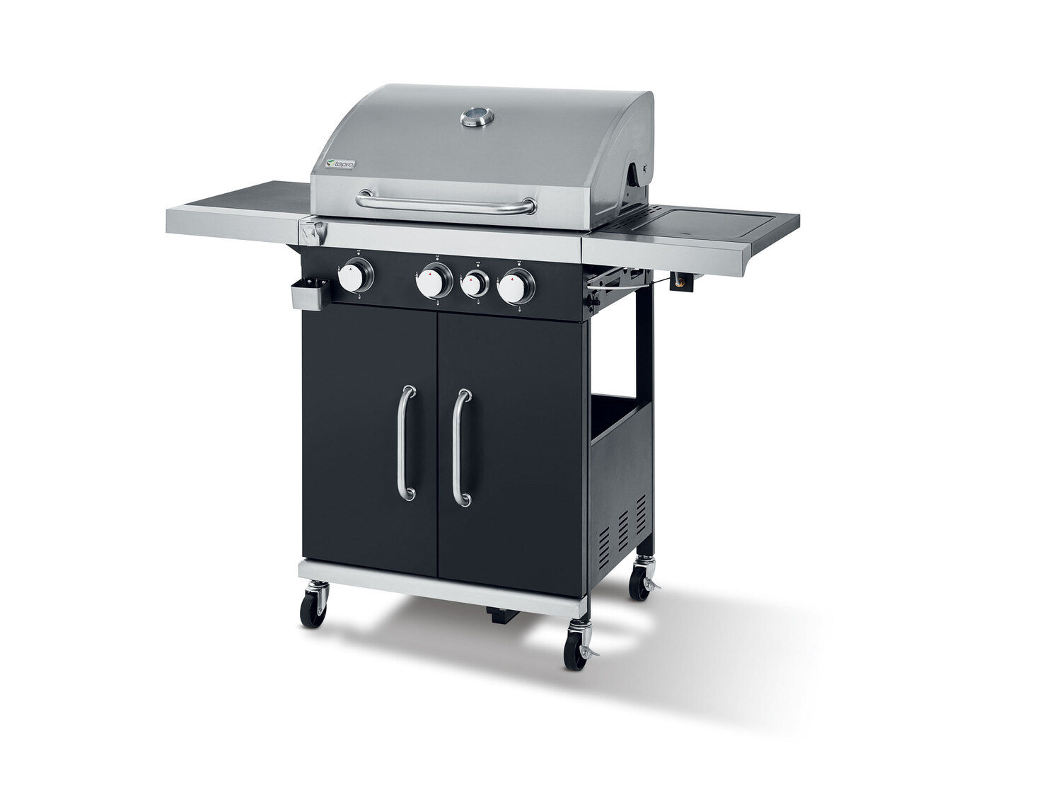 Grill gazowy 3-palnikowy Powerzone, Power Zone, cena 899,00 PLN
- powierzchnia ...