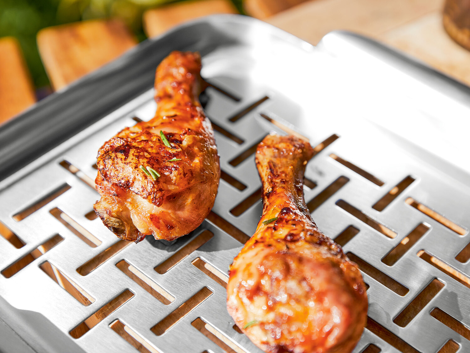 Tacki do do grillowania , cena 49,99 PLN
2 szt. x 29 x 25 x 2,7 cm
- idealne do ...