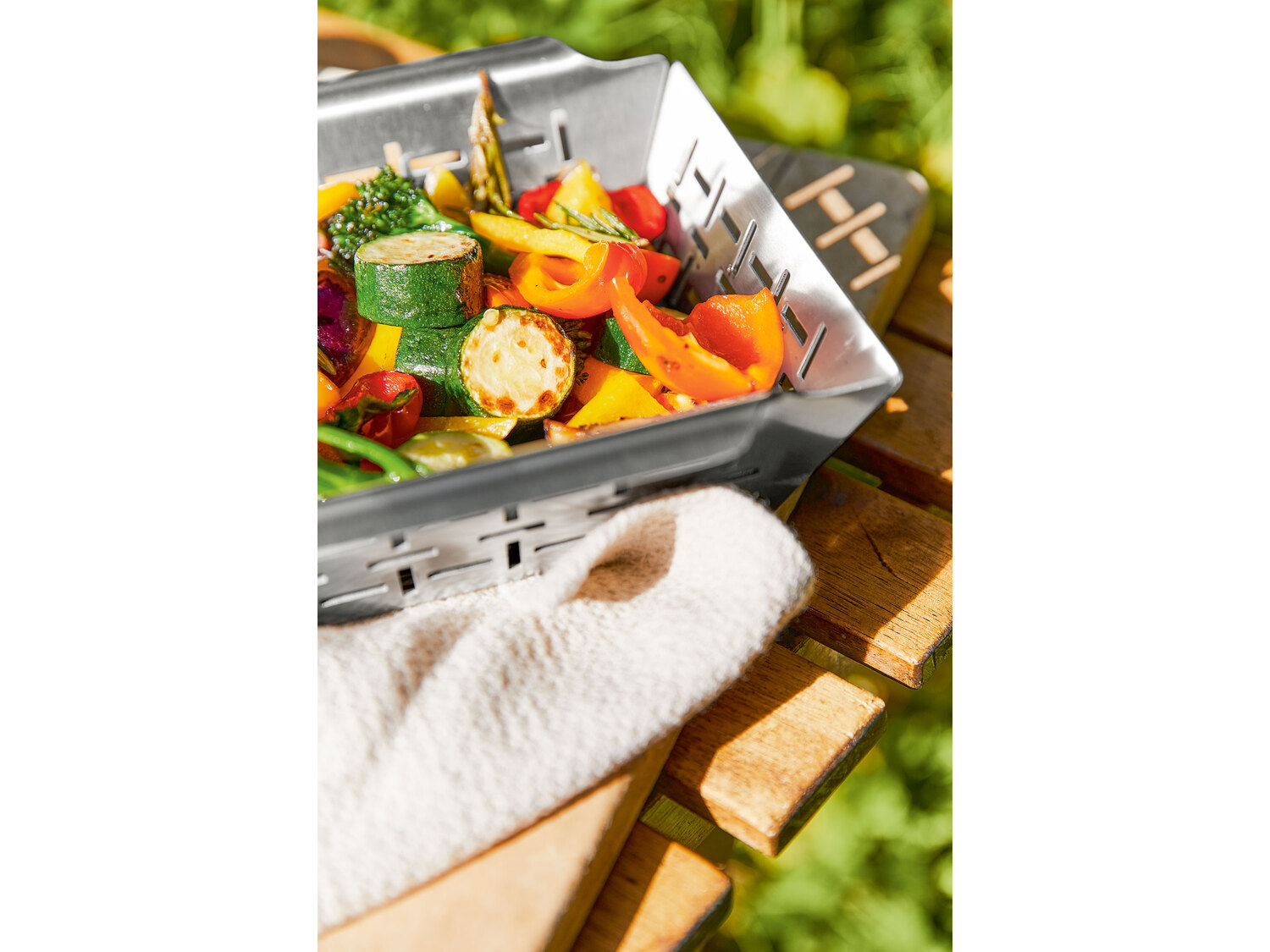 Kosze do do grillowania , cena 49,99 PLN
2 szt. x 22 x 18 x 6 cm
- idealne do ...