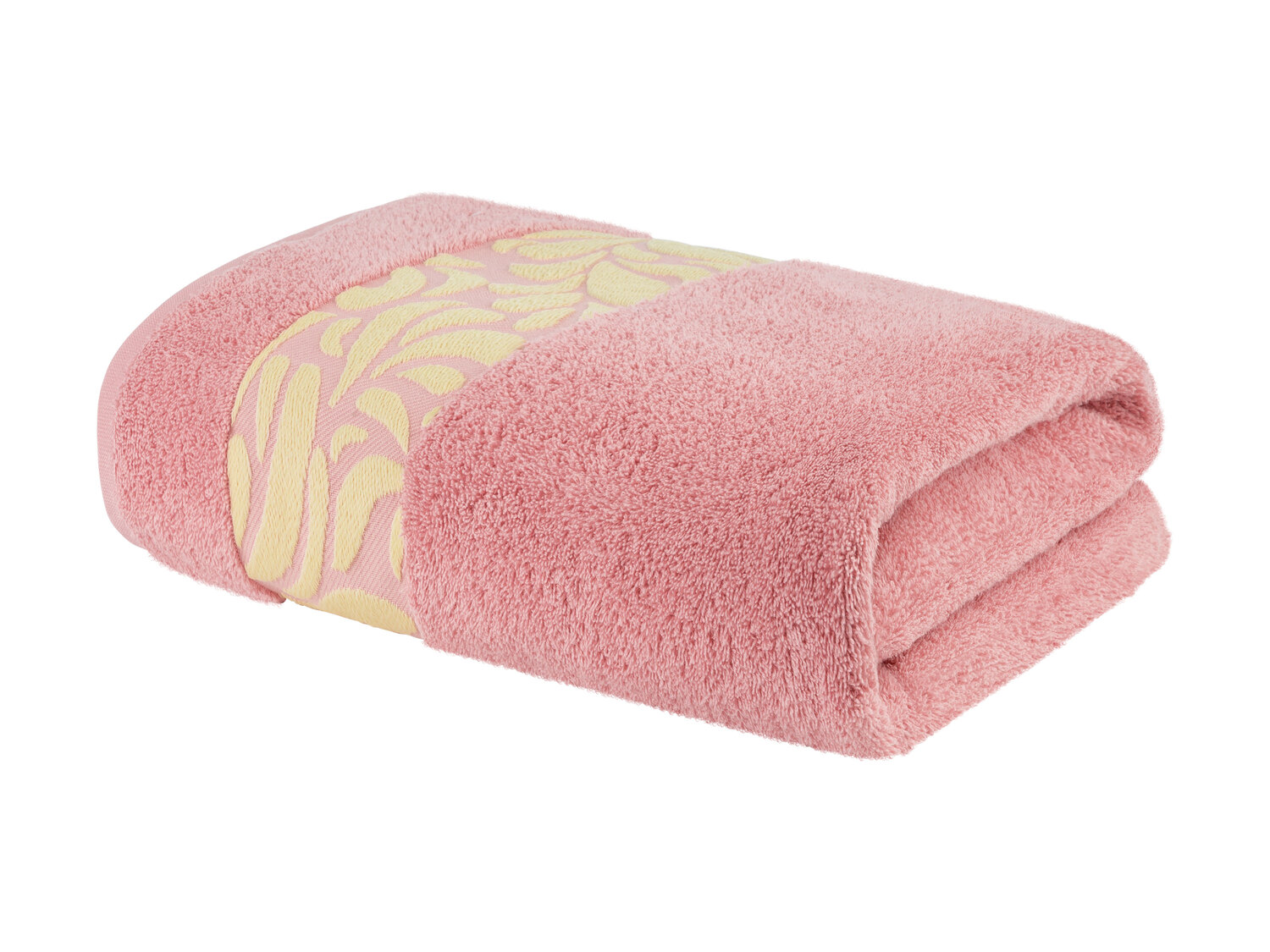 Ręcznik frottè 100 x 150 cm Meradiso, cena 34,99 PLN
- 100% bawełny
- miękki ...
