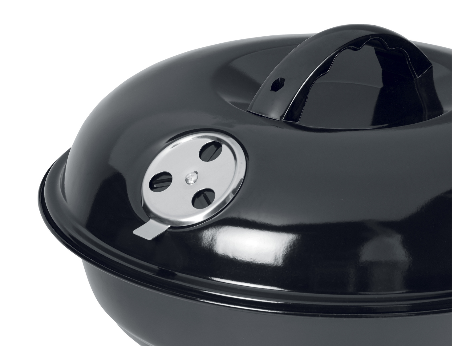 Grill kulisty z pokrywą , cena 79,90 PLN
- ok. 41,7 x 66 x 41,3 cm (szer. x wys. ...