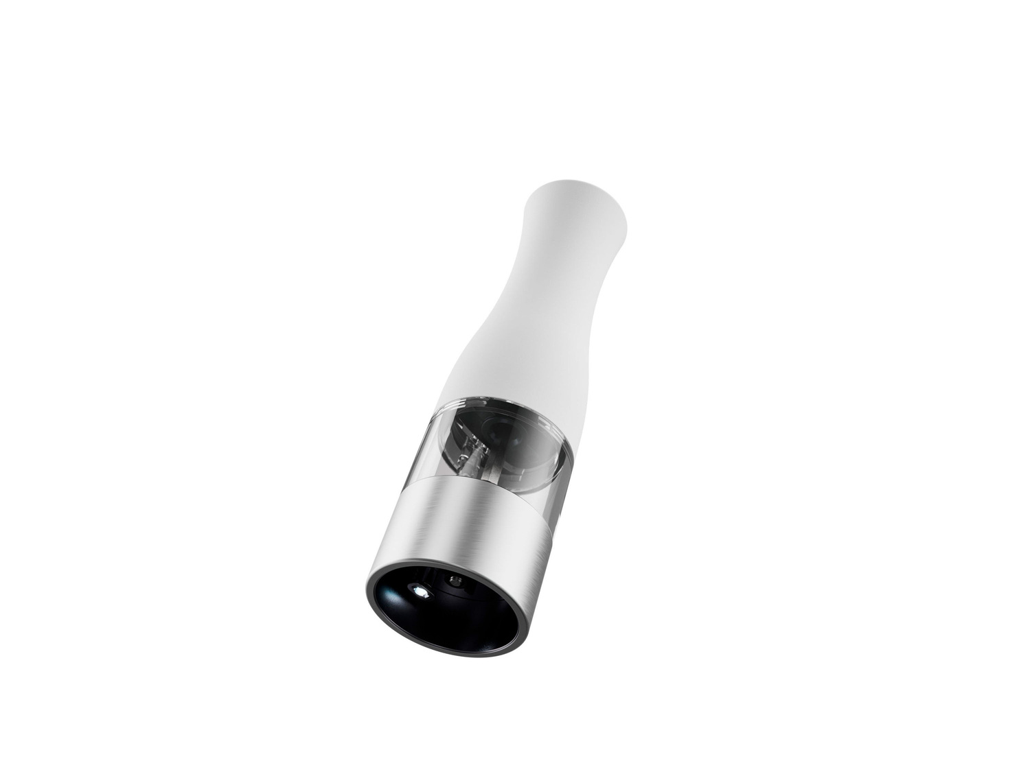 Młynek elektryczny do soli i pieprzu Silverscrest Kitchen Tools, cena 34,99 PLN ...
