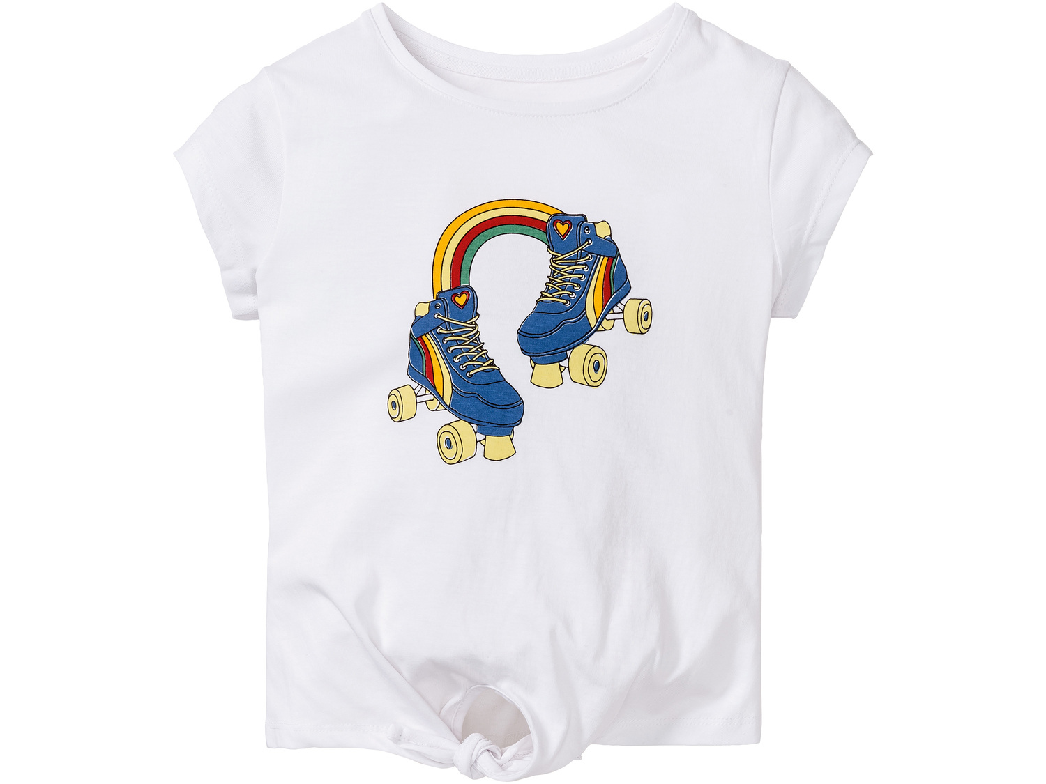 T-shirt młodzieżowy z bawełny, 2 szt.* , cena 7,99 PLN
*Artykuł dostępny ...