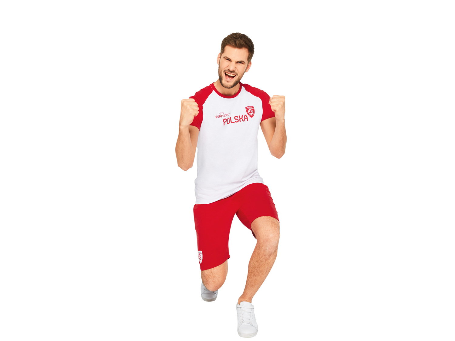 Koszulka piłkarska męska Oeko Tex, cena 17,99 PLN
- rozmiary: S-XXL
- wysoka ...