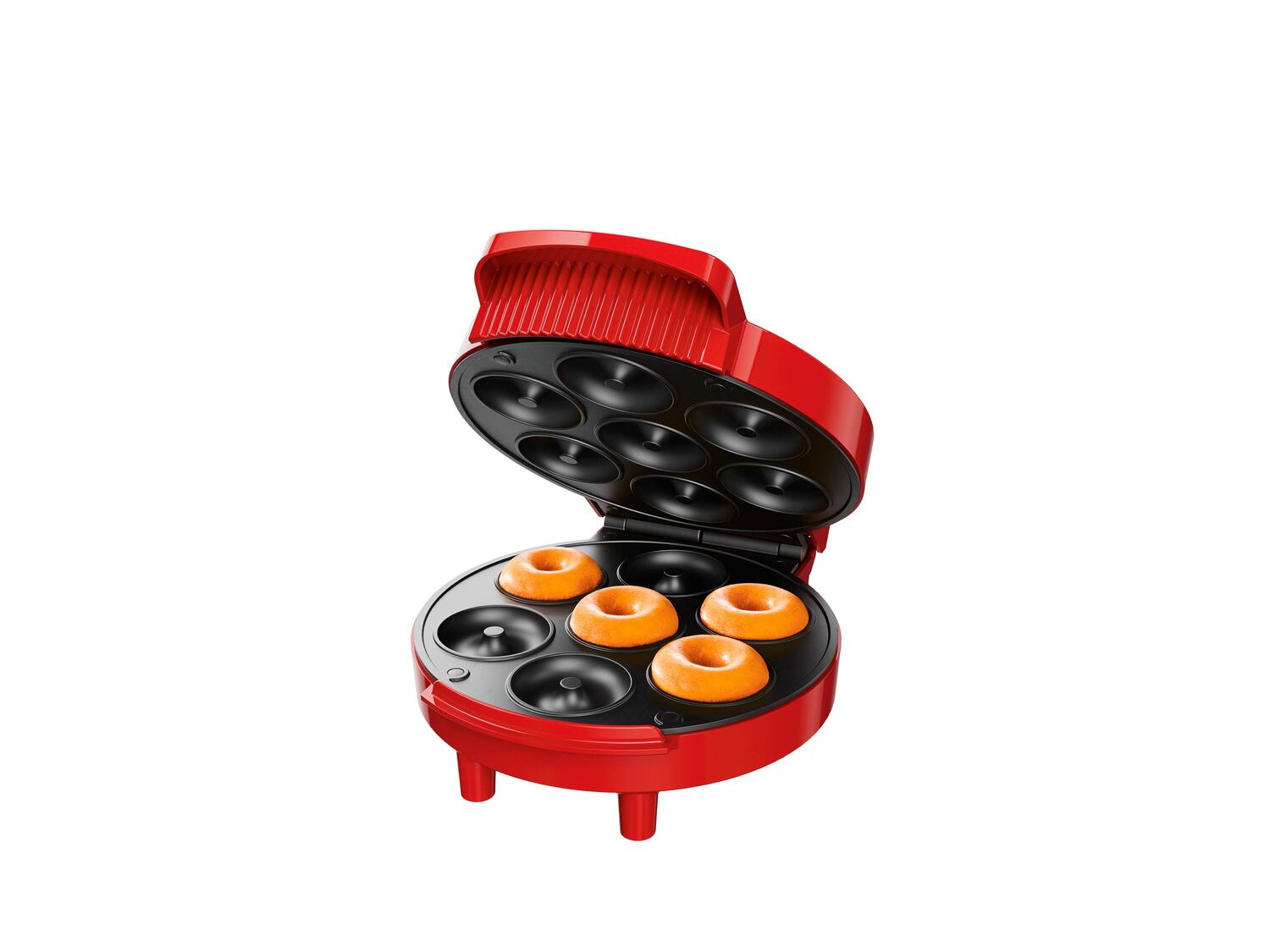 Urządzenie do wypieku donutów 1000 W Silverscrest Kitchen Tools, cena 69,90 PLN ...