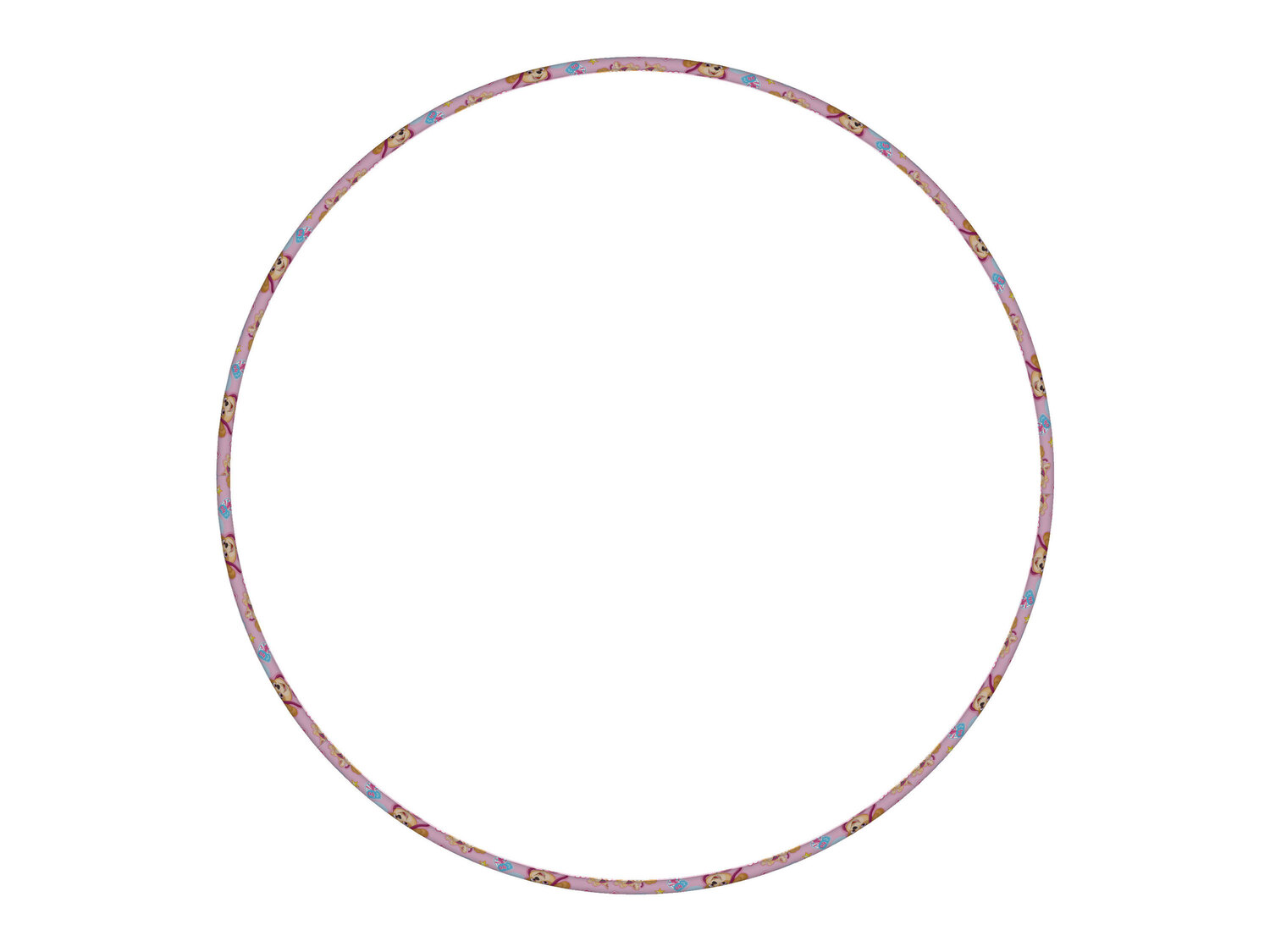 Hula-hoop z licencją , cena 17,99 PLN
3 wzory
- Ø 60 lub 80 cm
Opis
...