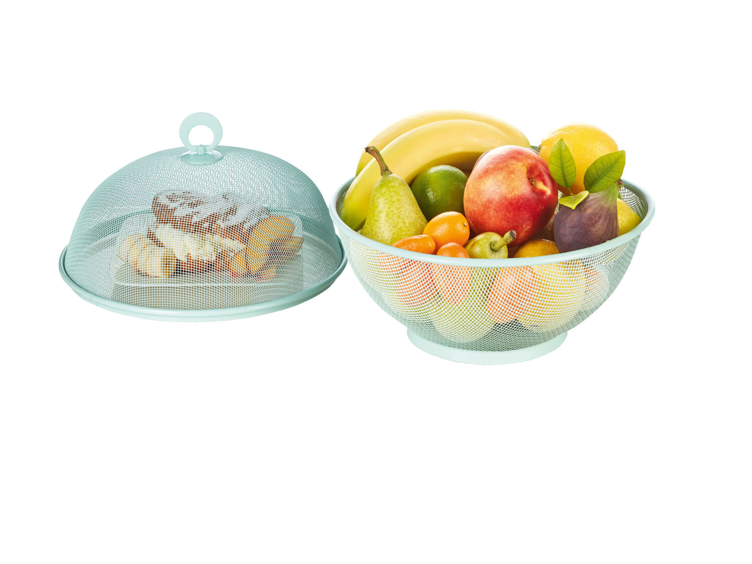 Kosz na owoce z pokrywką Ernesto, cena 17,99 PLN
- 27 x 22 cm (ø x wys.)
Opis
- ...