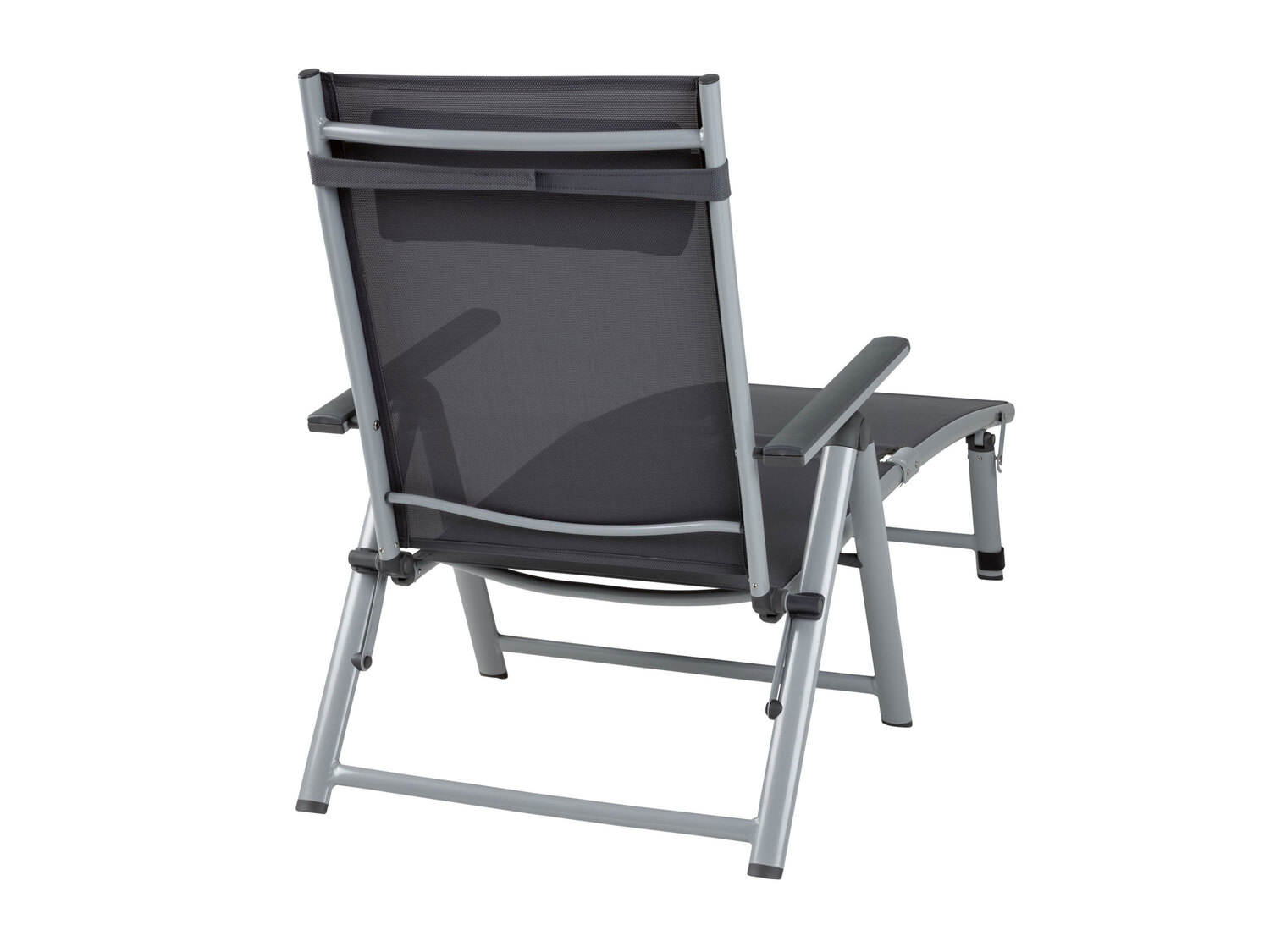Leżak aluminiowy , cena 219,00 PLN
- 140-175 x 65,5 x 71-94 cm (dł. x szer. ...