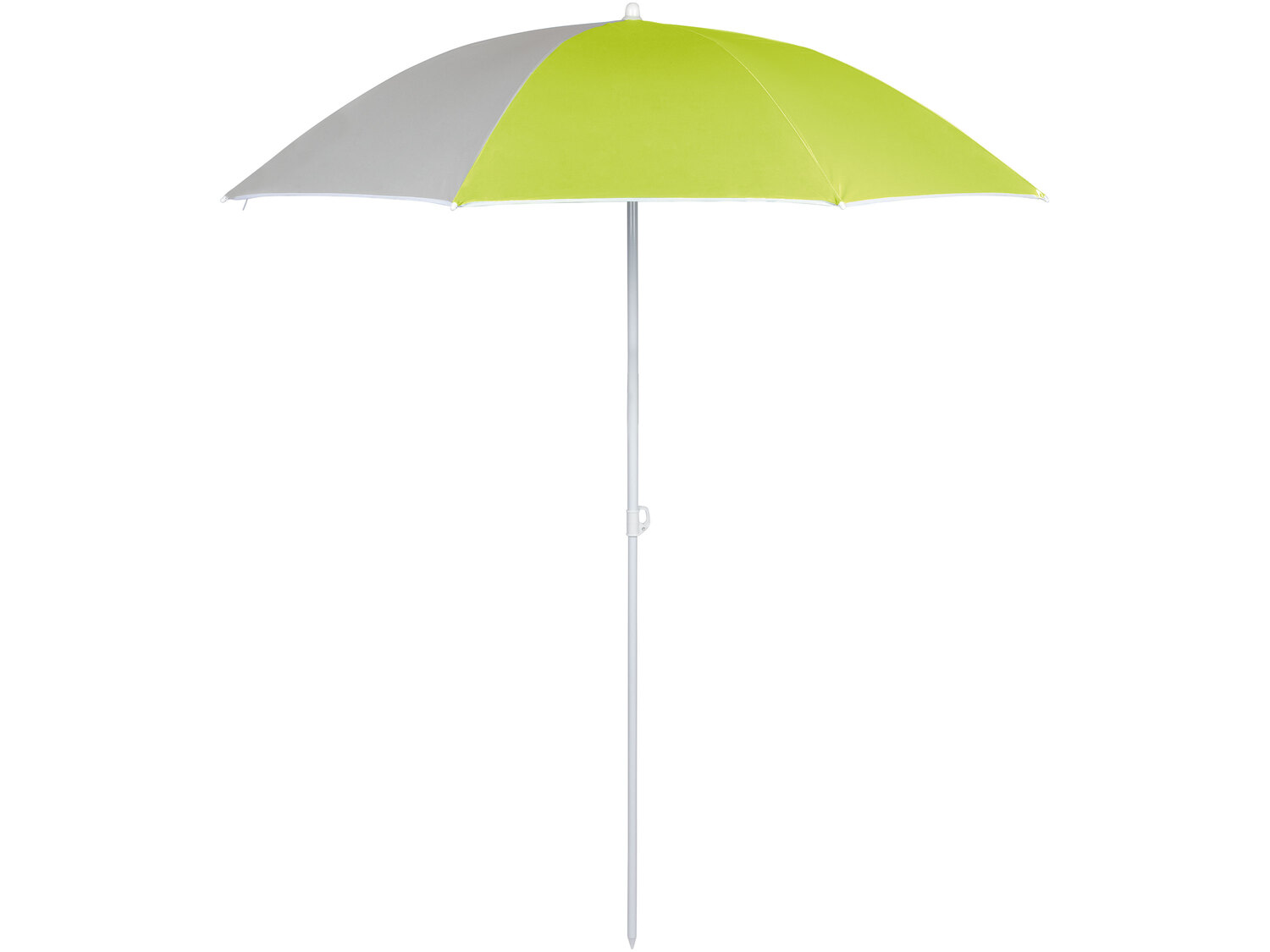 Parasol przeciwsłoneczny z osłoną przed wiatrem Crivit, cena 59,90 PLN
- osłoną ...