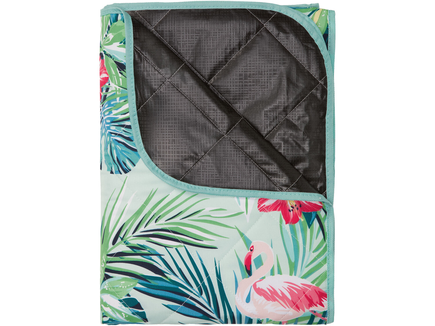 Koc piknikowy 127 x 168 cm Crivit, cena 24,99 PLN
- izolujący, niewchłaniający ...