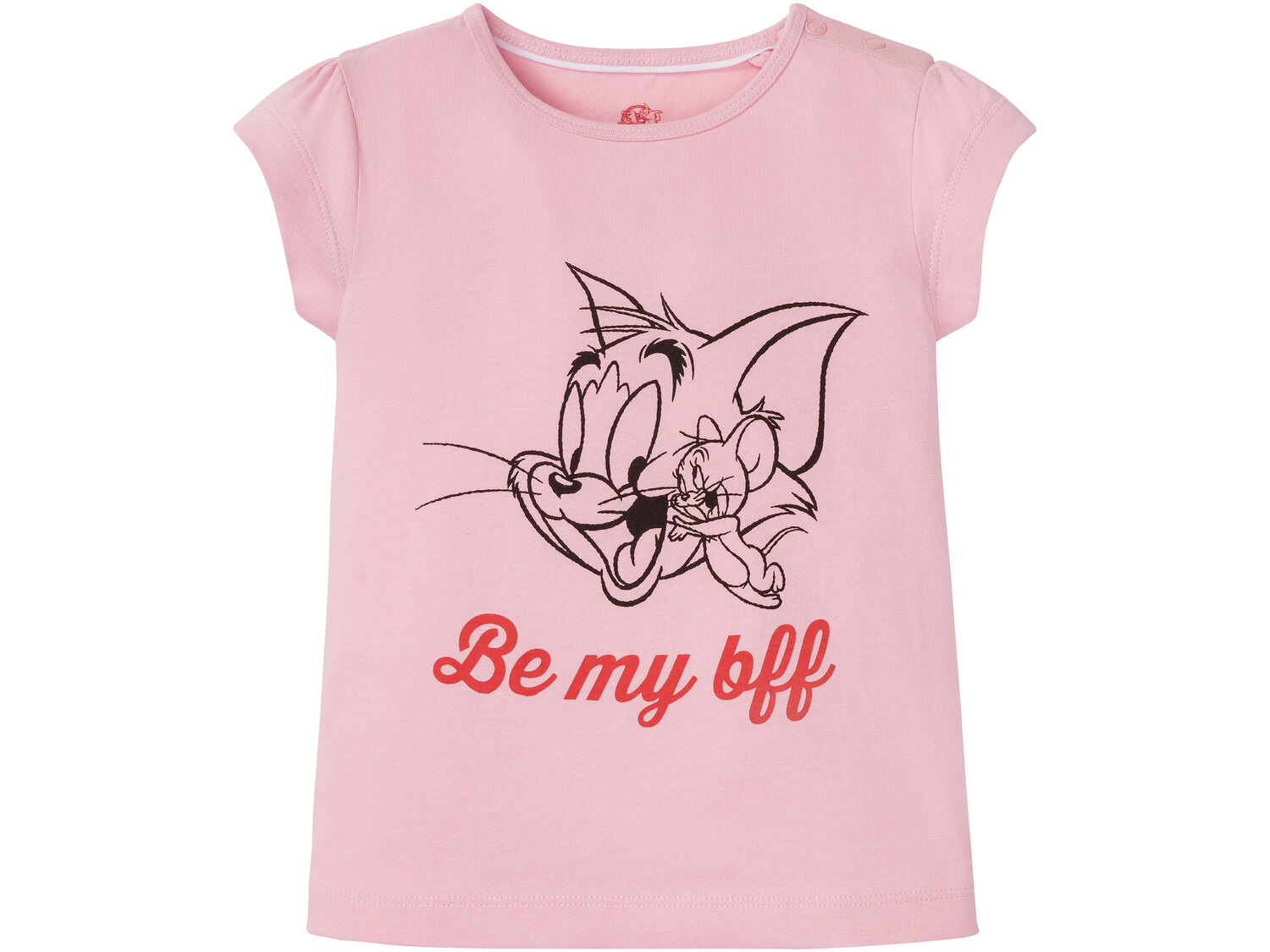 T-shirt dziewczęcy z licencją , cena 9,99 PLN
- rozmiary: 86-116
- 100% bawełny
Dostępne ...