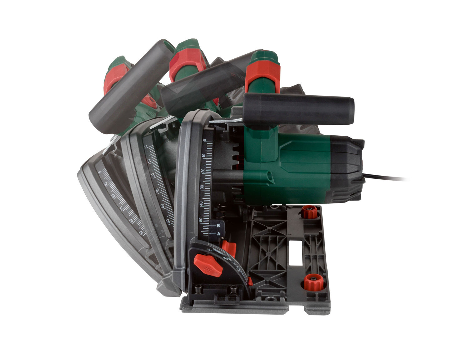 Pilarko-zagłębiarka 1200 W z szyną prowadzącą Parkside, cena 399,00 PLN
- ...