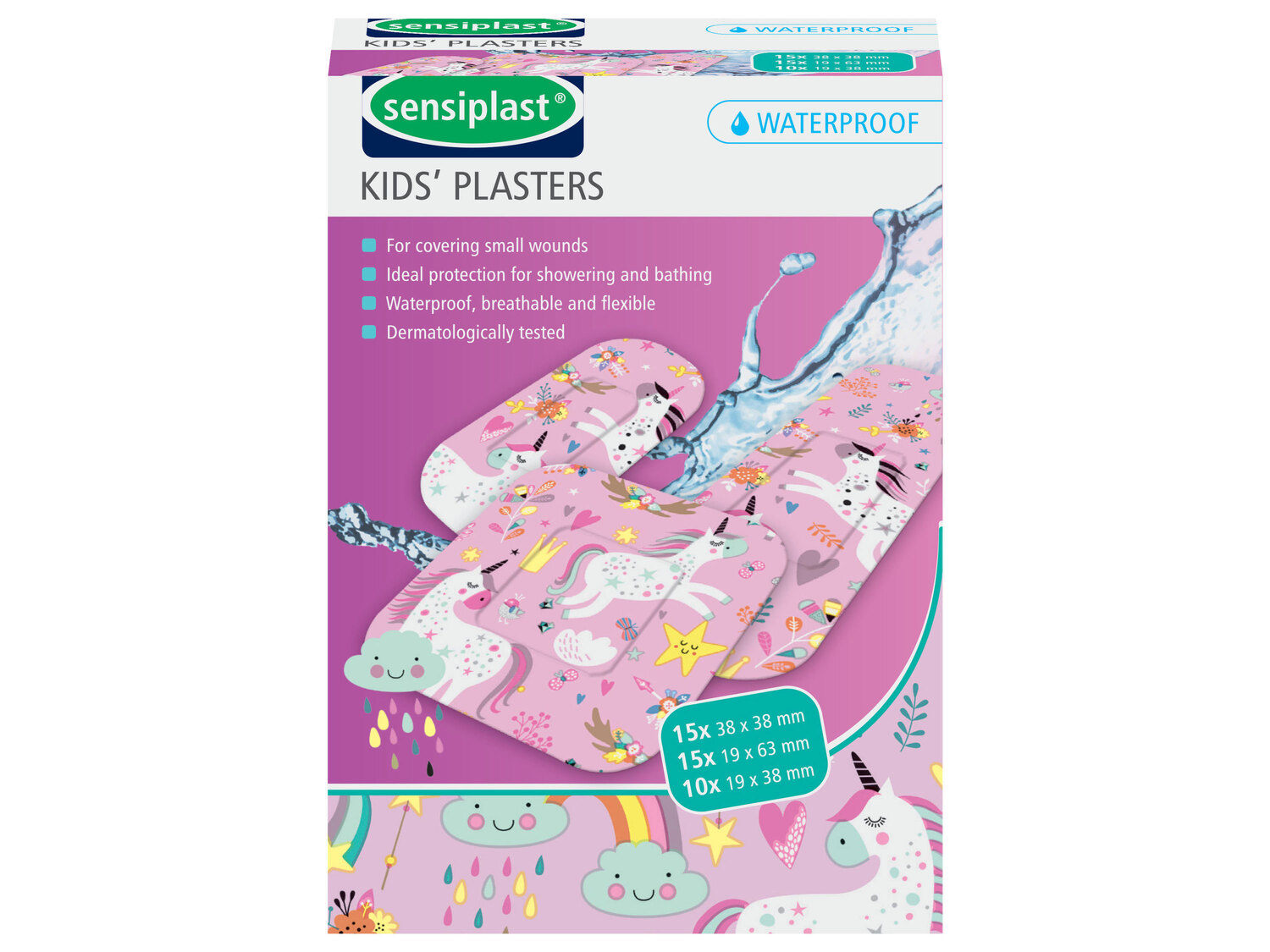 Plaster lub zestaw plastrów , cena 4,99 PLN
3 rodzaje
Opis