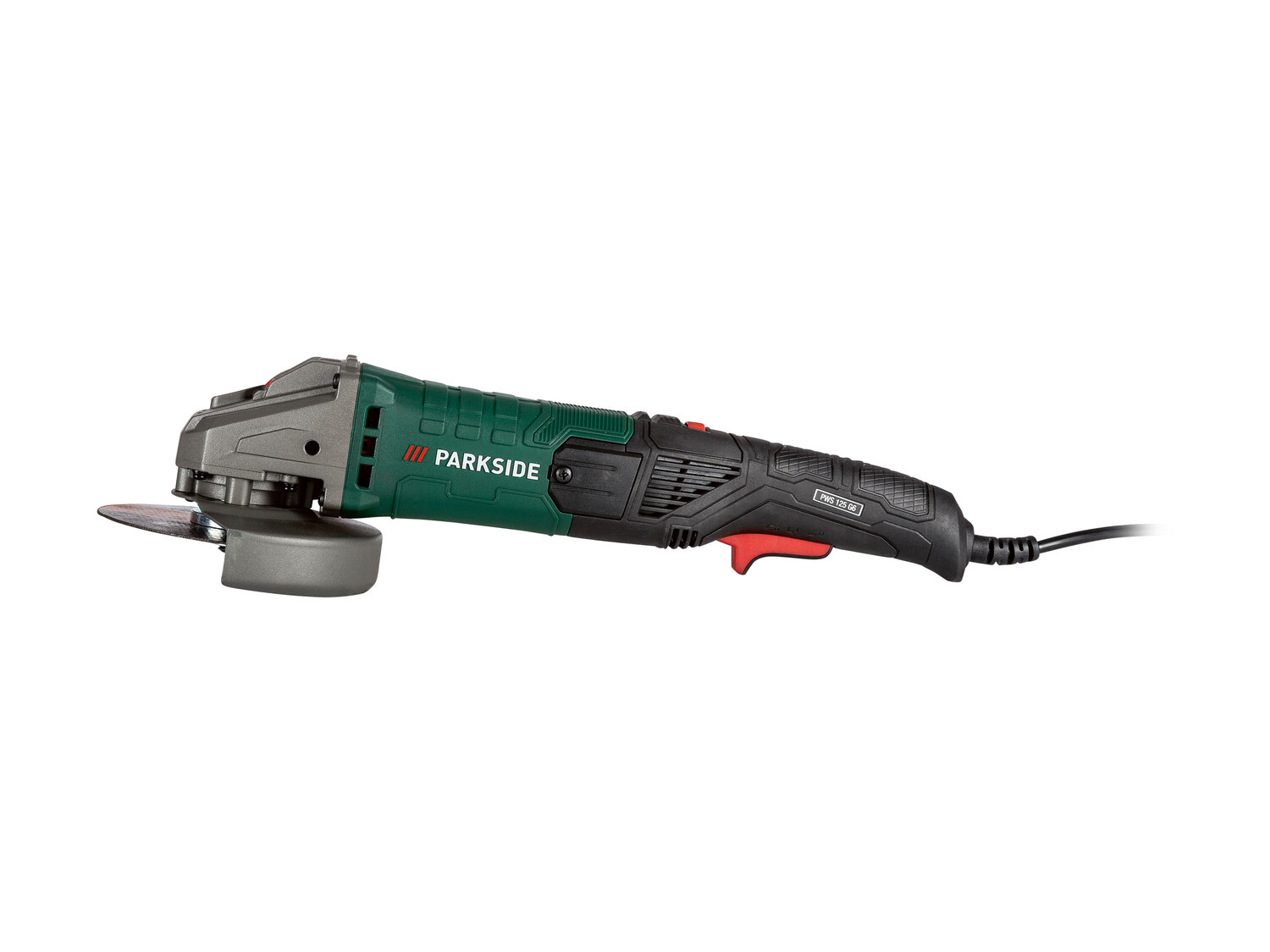 Szlifierka kątowa Parkside 1200 W , cena 99,00 PLN
- możliwość stosowania ...