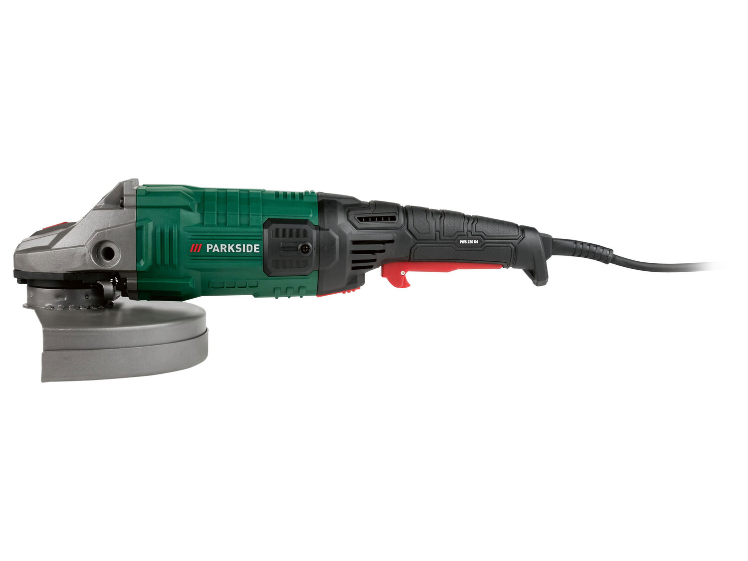 Szlifierka kątowa Parkside PWS 230 D4 2000 W , cena 199,00 PLN
- w zestawie: ...