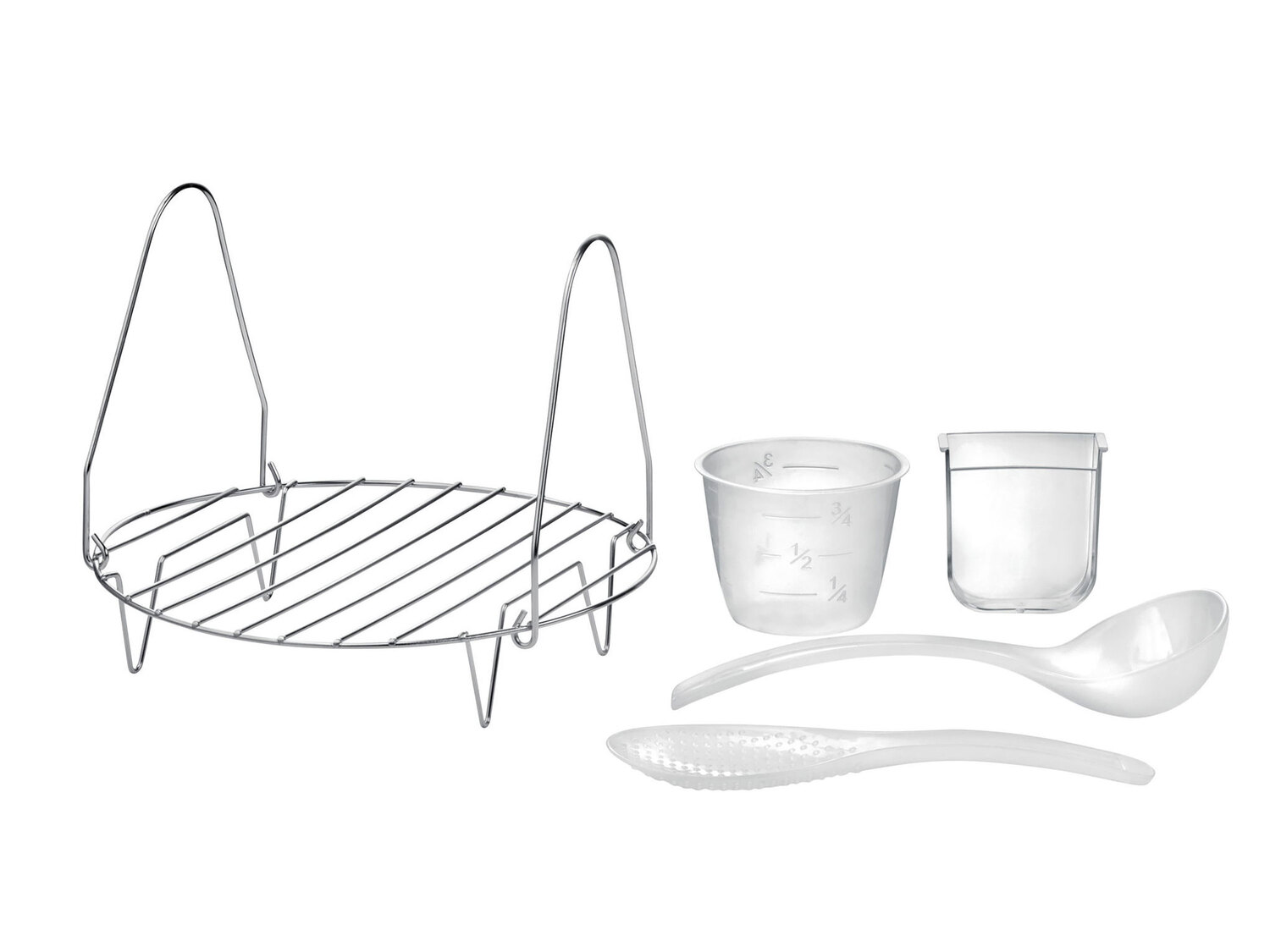 Wielofunkcyjny szybkowar 1000 W * Silverscrest Kitchen Tools, cena 319,00 PLN
* ...