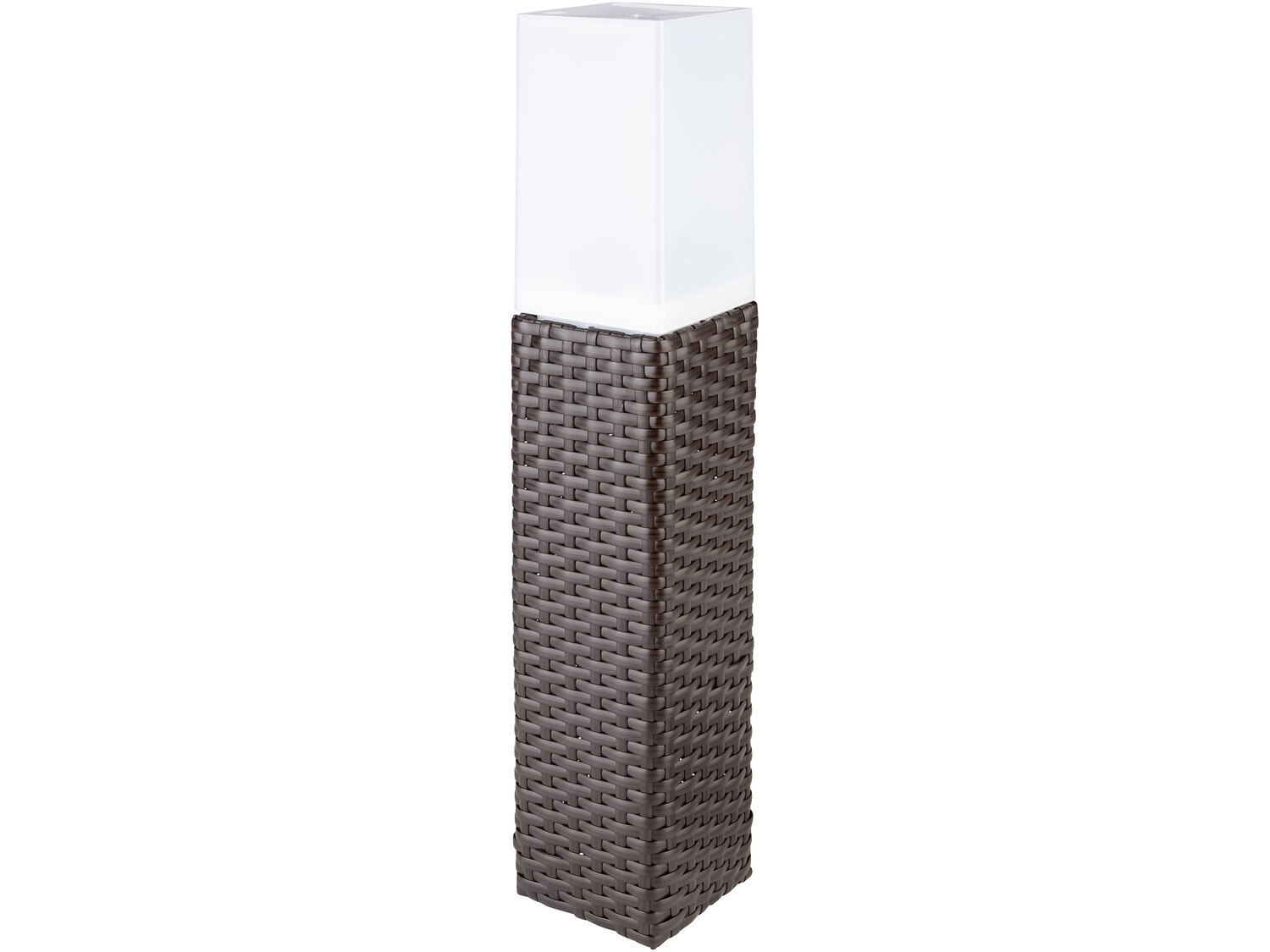 Lampa solarna LED Livarno, cena 39,99 PLN
- automatyczne włączania podczas zmierzchu
- ...