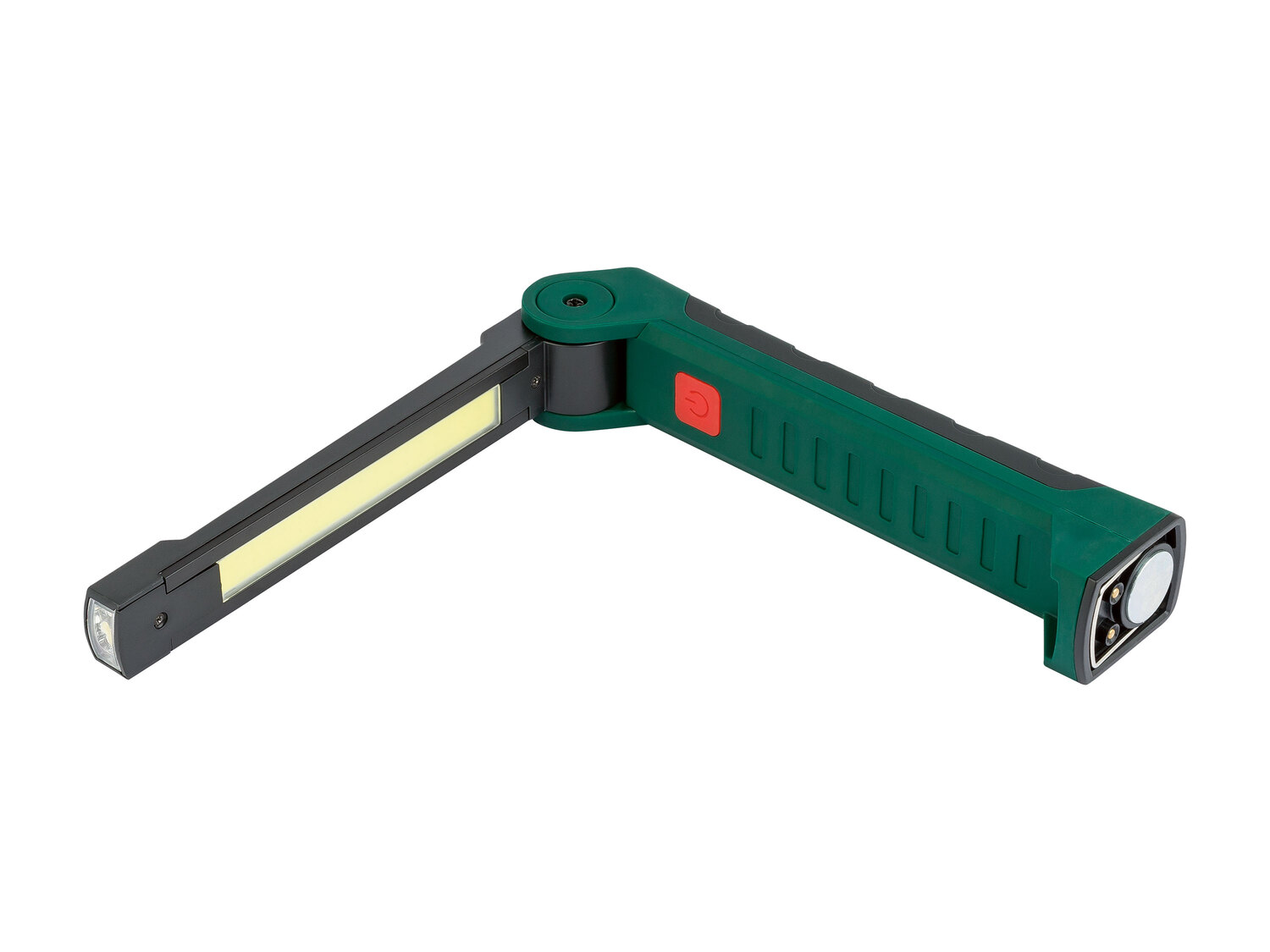Akumulatorowa lampa robocza COB-LED , cena 49,99 PLN
- 2-stopniowa (100% / 50%)
- ...