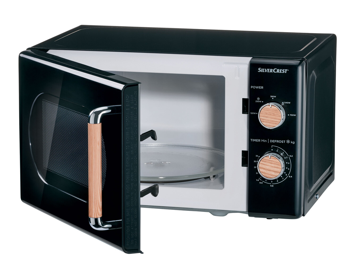 Kuchenka mikrofalowa 700 W Silverscrest Kitchen Tools, cena 249,00 PLN
- ok. 44 ...